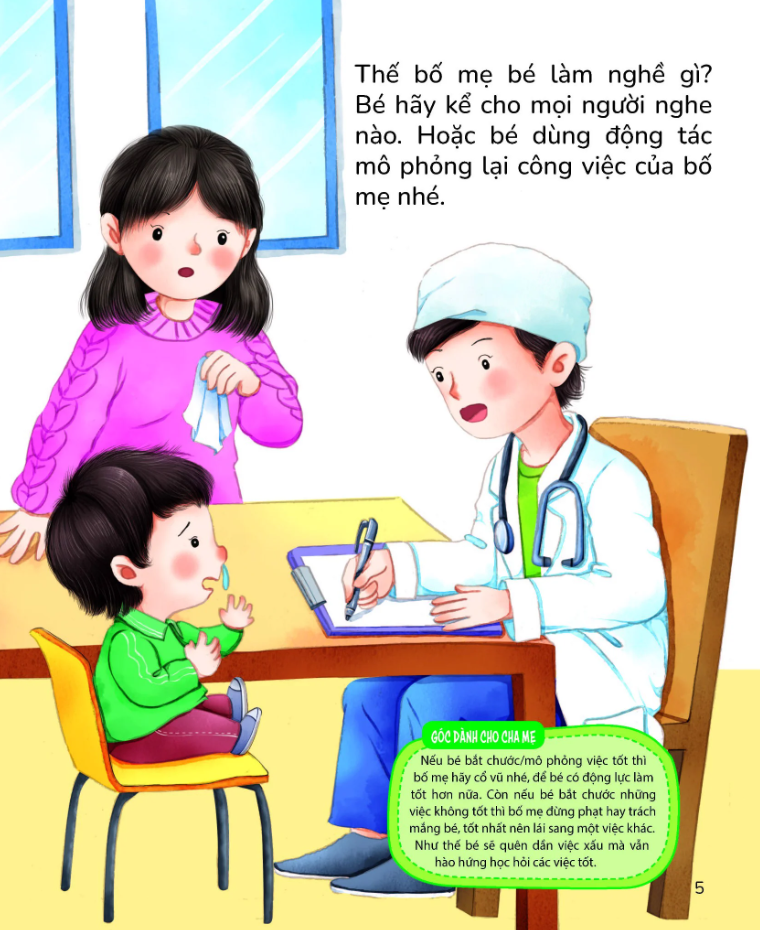 Hiểu Từng Tuổi Con: Bé 3 Tuổi Biết Được Những Gì?