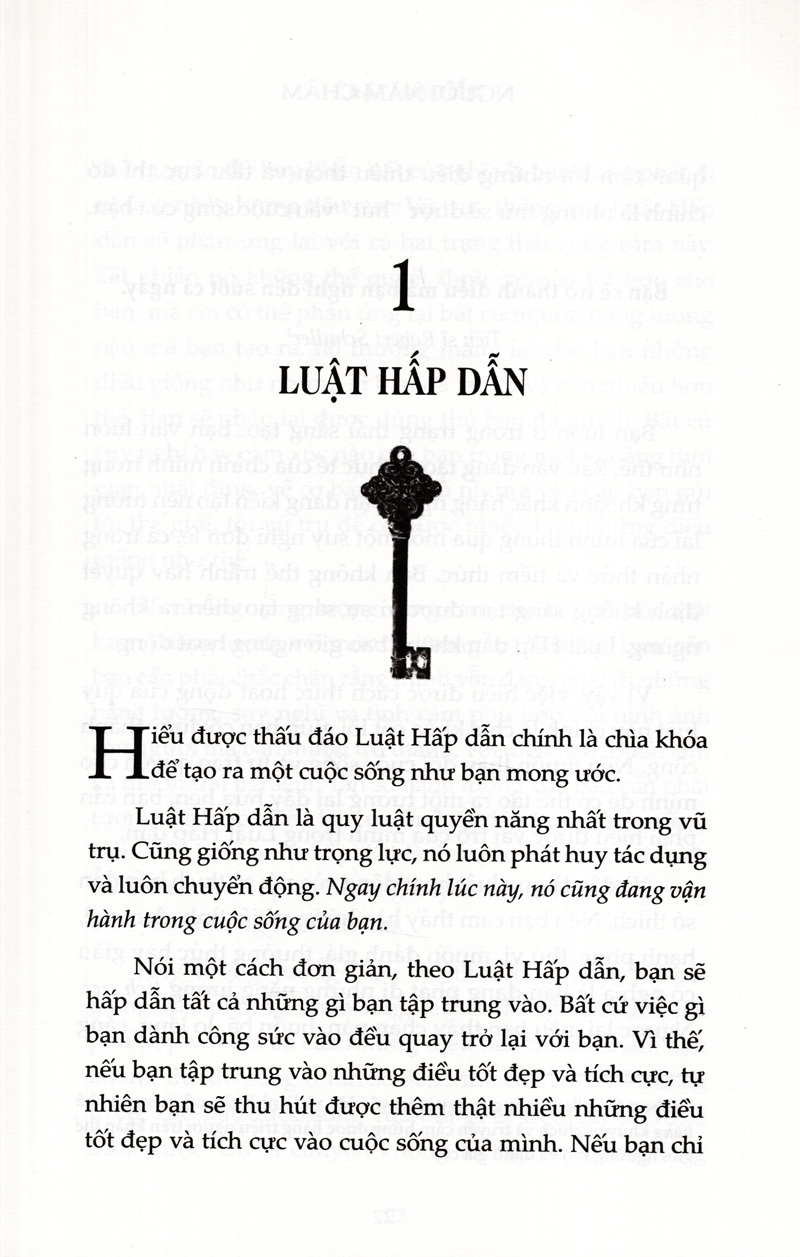 Người Nam Châm - Bí Mật Của Luật Hấp Dẫn