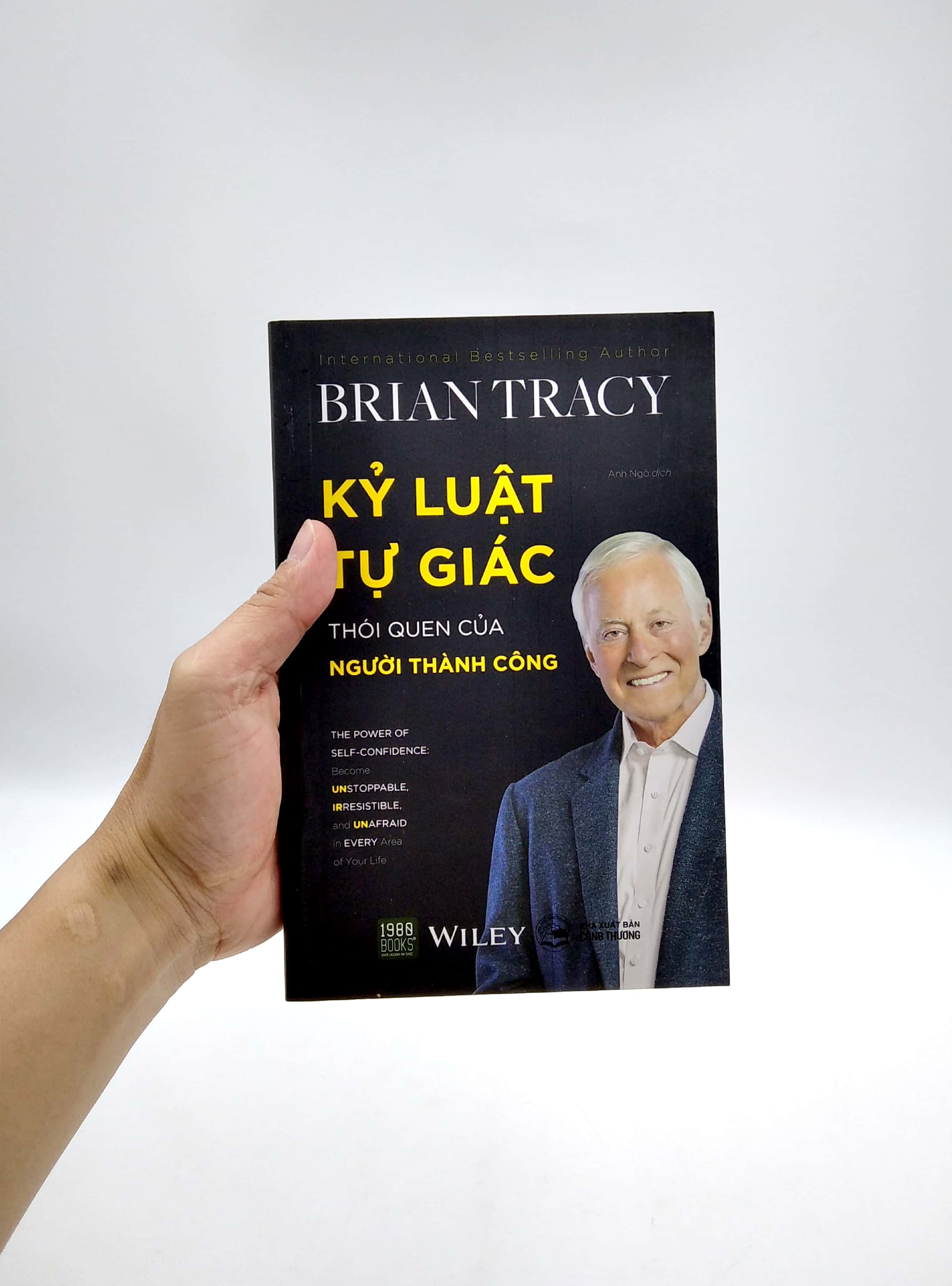 Kỷ Luật Tự Giác - Thói Quen Của Người Thành Công
