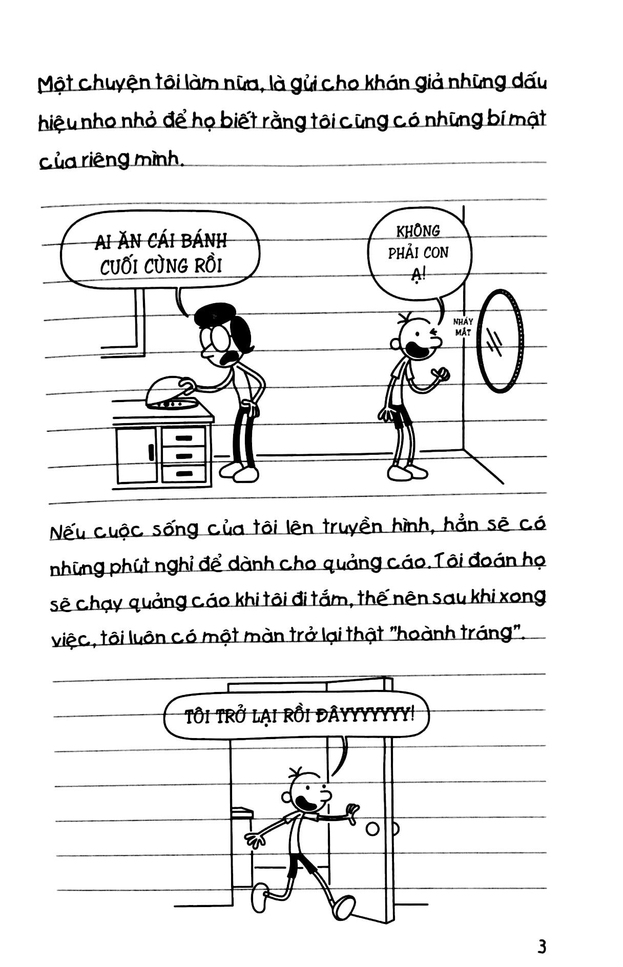 Nhật Ký Chú Bé Nhút Nhát Tập 11 - Cược Gấp Đôi
