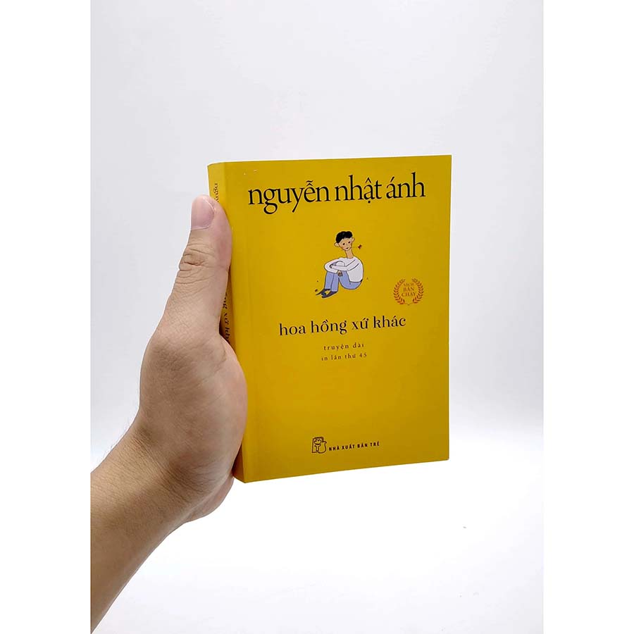 Hoa Hồng Xứ Khác - Nguyễn Nhật Ánh (Khổ Nhỏ)