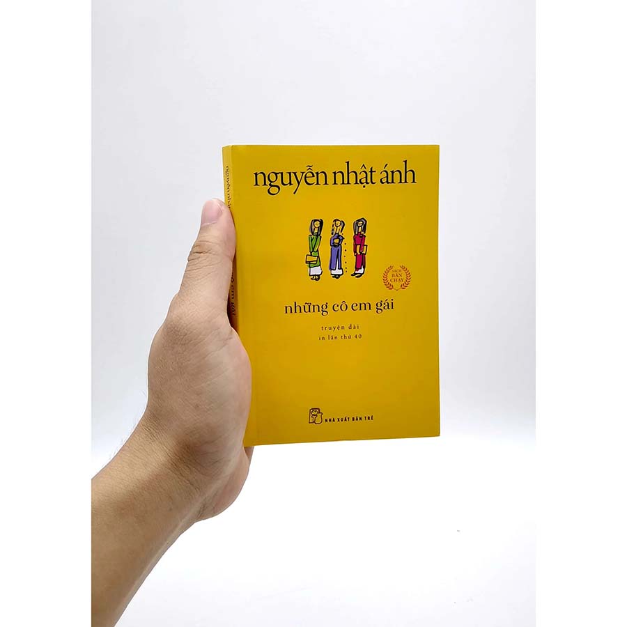 Những Cô Em Gái - Nguyễn Nhật Ánh (Khổ Nhỏ)