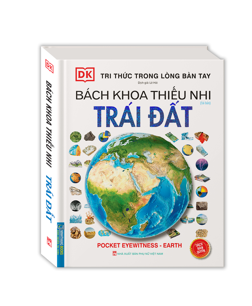 Tri Thức Trong Lòng Bàn Tay - Bách Khoa Thiếu Nhi - Trái Đất