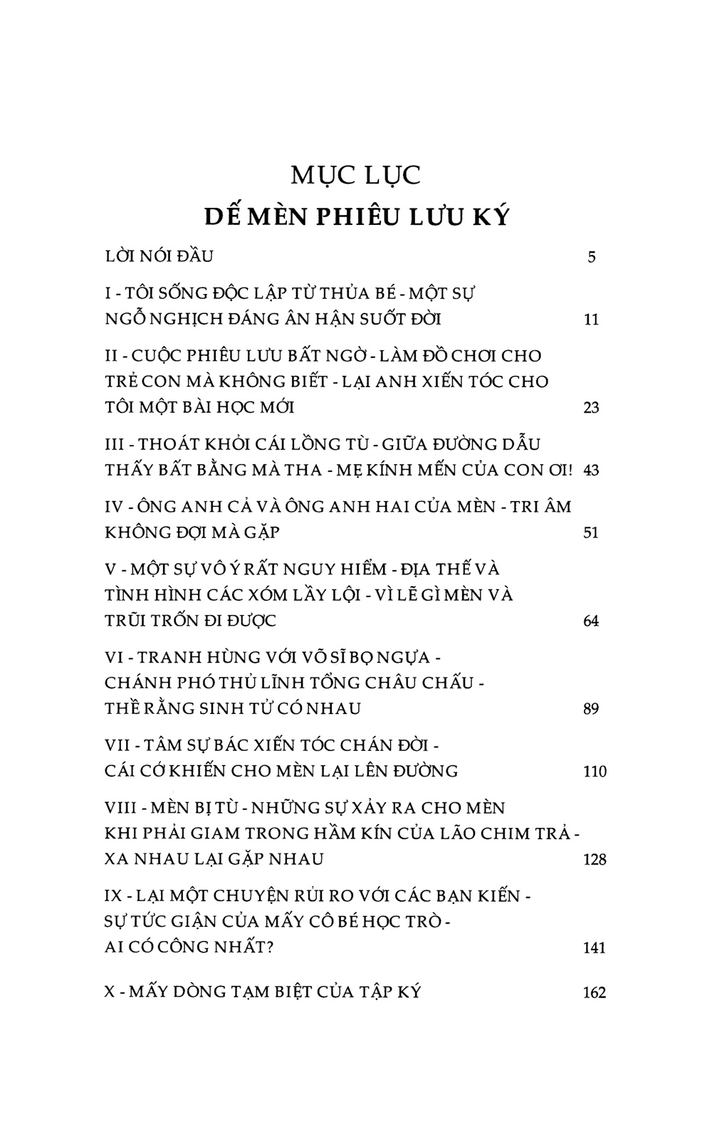 Dế Mèn Phiêu Lưu Ký - Diary Of A Cricket (Song Ngữ Việt - Anh)