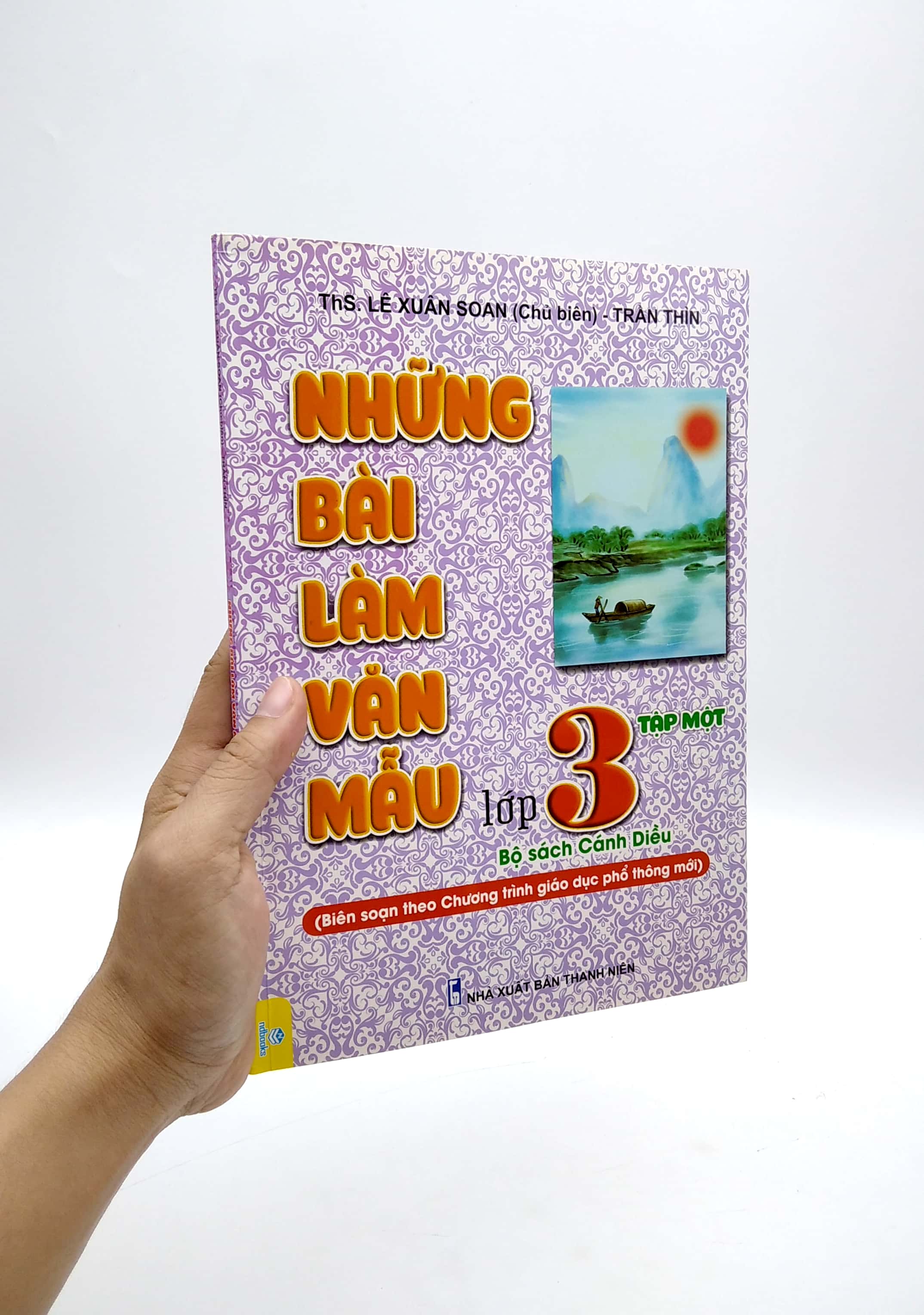 Những Bài Làm Văn Mẫu Lớp 3 Tập 1 (Cánh Diều)