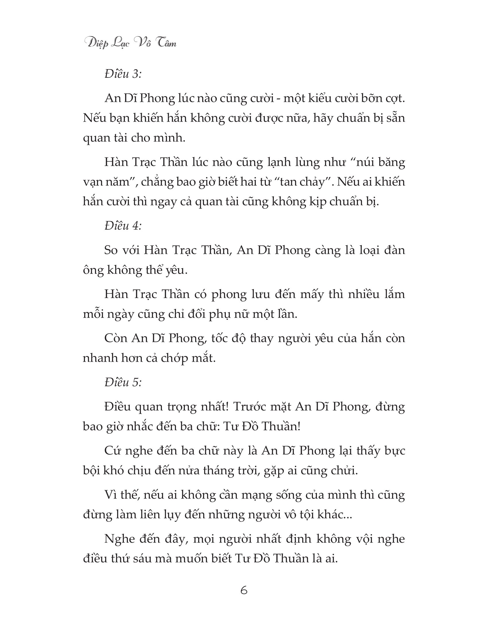 Nụ Hôn Của Sói