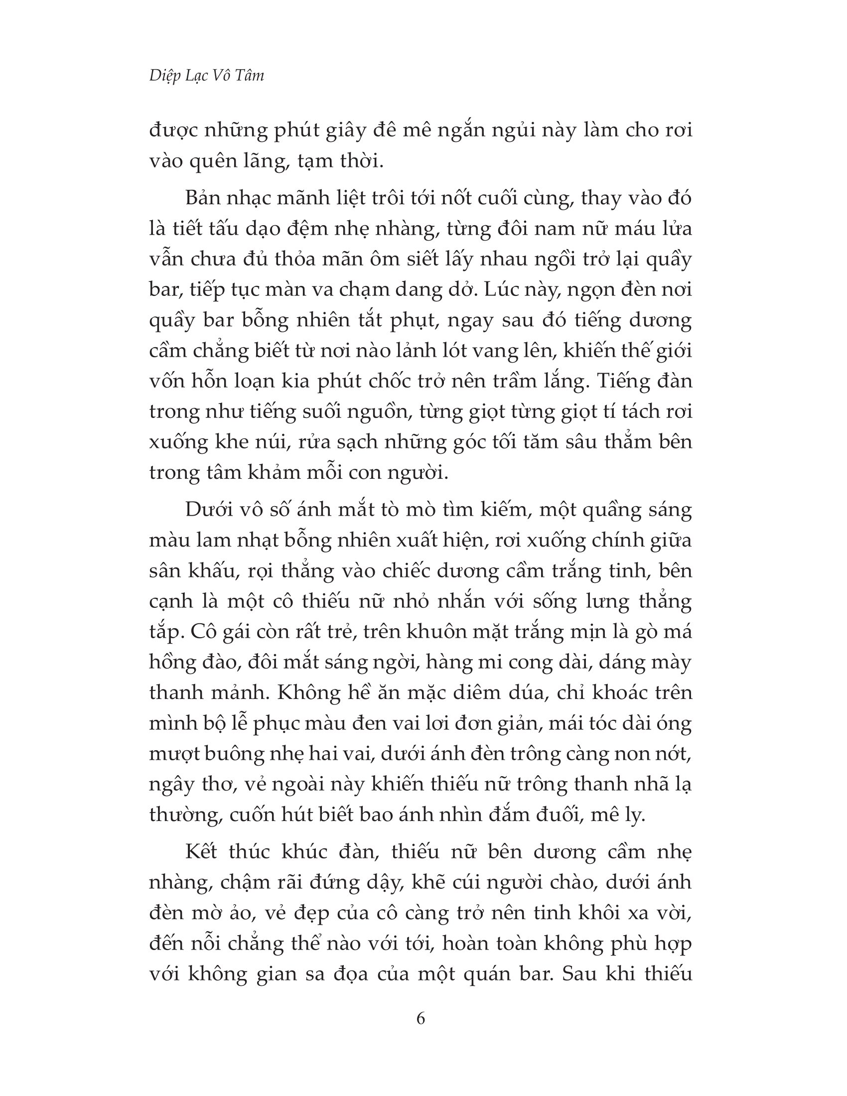 Như Chỉ Mới Hôm Qua