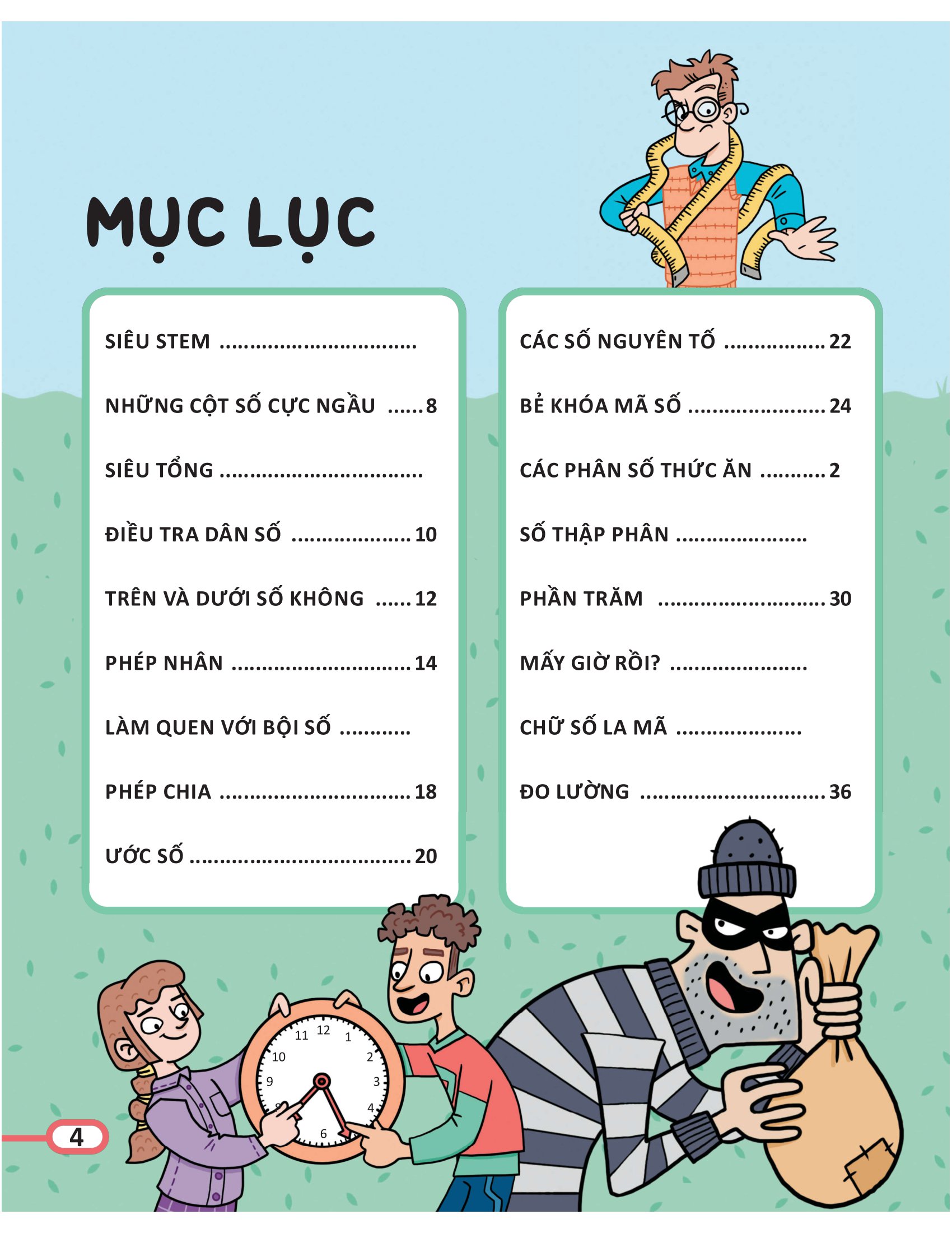 Học Và Thực Hành STEM Đơn Giản - Khoa Học - Kiến Thức Kèm Bài Tập Bổ Trợ !