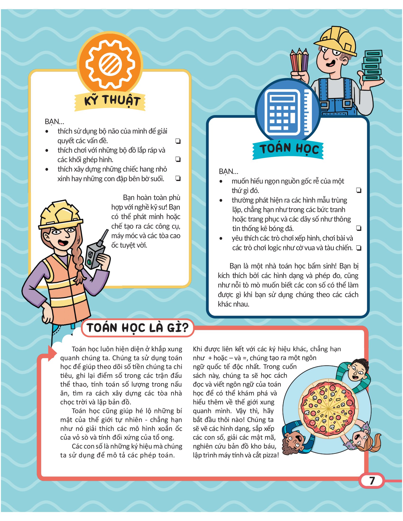 Học Và Thực Hành STEM Đơn Giản - Khoa Học - Kiến Thức Kèm Bài Tập Bổ Trợ !