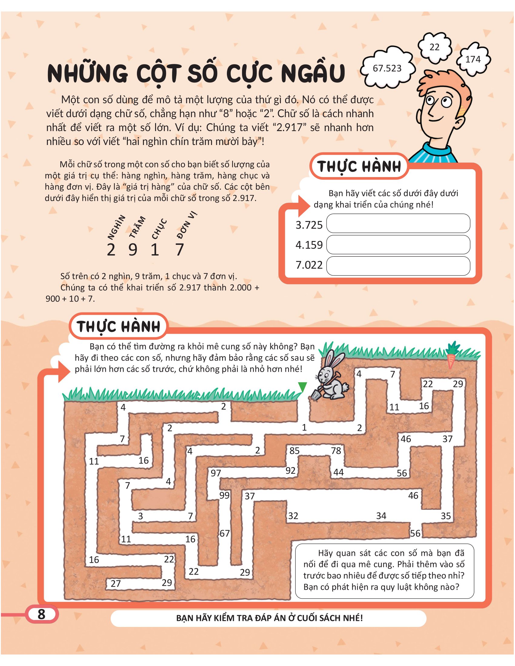 Học Và Thực Hành STEM Đơn Giản - Khoa Học - Kiến Thức Kèm Bài Tập Bổ Trợ !