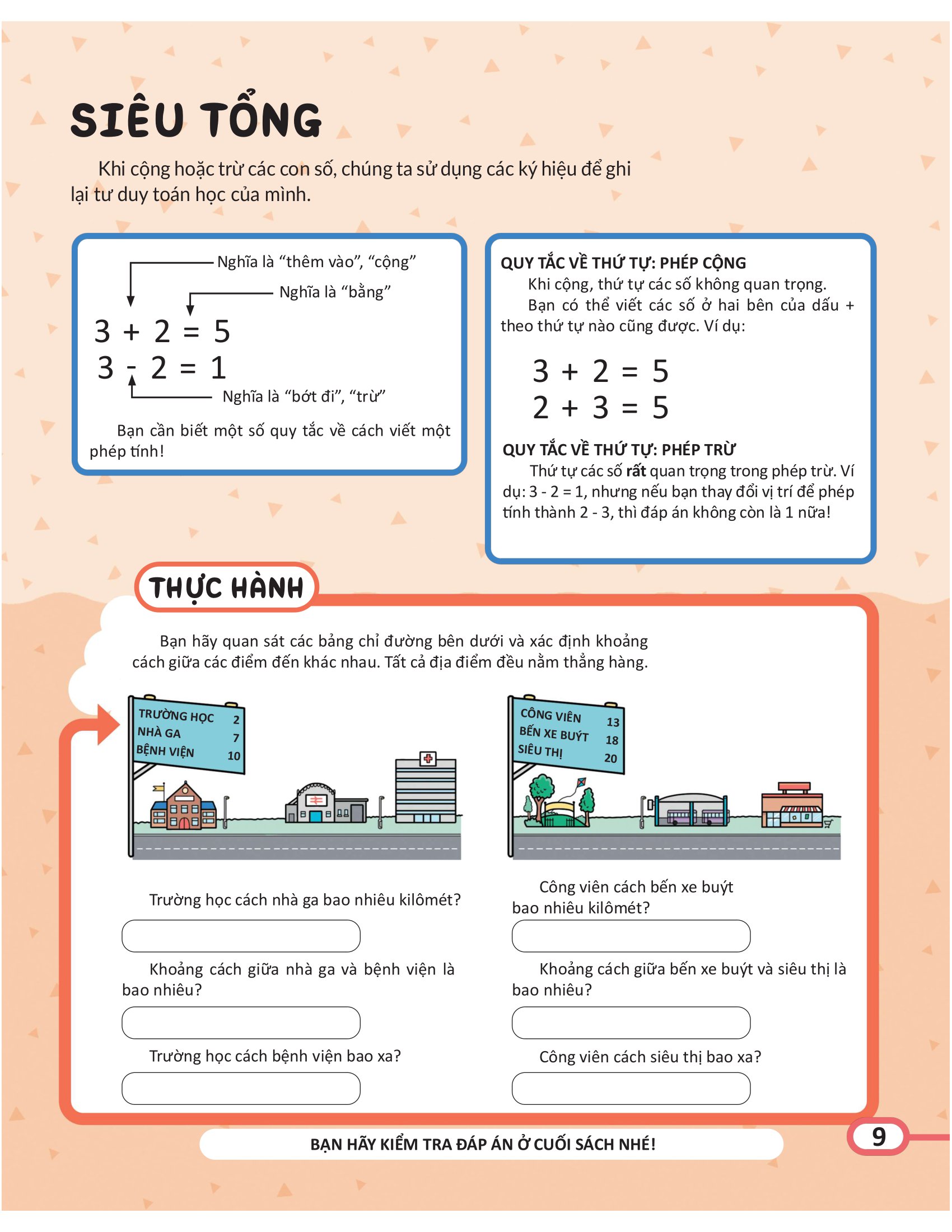 Học Và Thực Hành STEM Đơn Giản - Khoa Học - Kiến Thức Kèm Bài Tập Bổ Trợ !