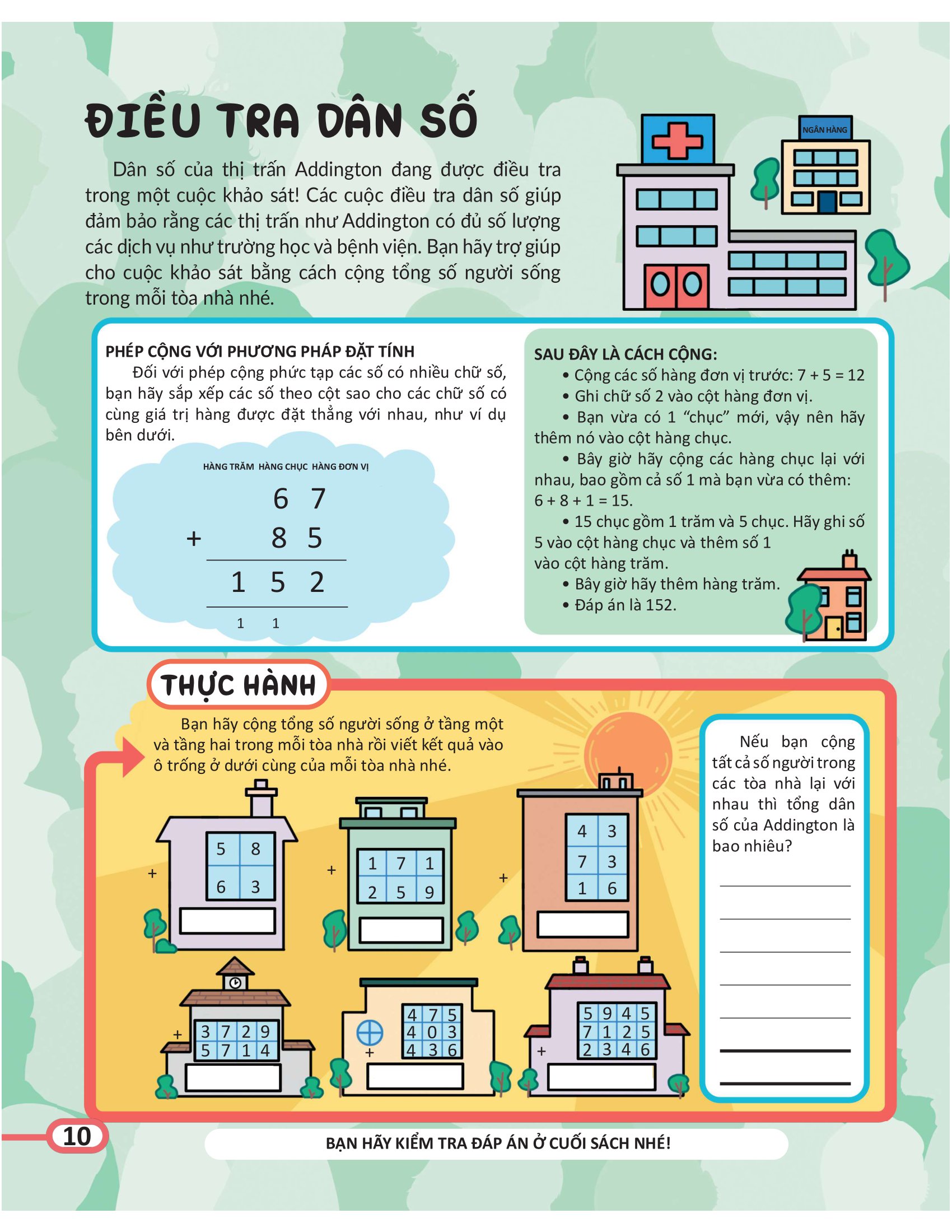 Học Và Thực Hành STEM Đơn Giản - Khoa Học - Kiến Thức Kèm Bài Tập Bổ Trợ !