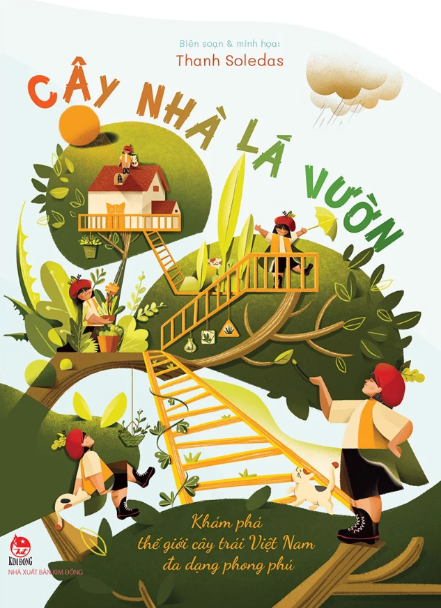 Cây Nhà Lá Vườn - Khám Phá Thế Giới Cây Trái Việt Nam Đa Dạng Phong Phú