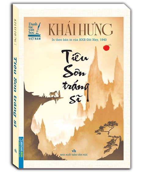 Danh Tác Văn Học Việt Nam - Tiêu Sơn Tráng Sĩ