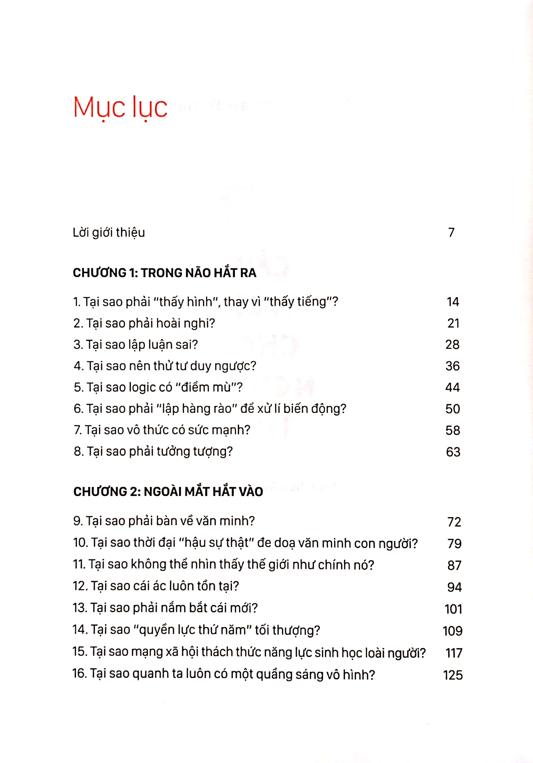 39 Câu Hỏi Cho Người Trẻ