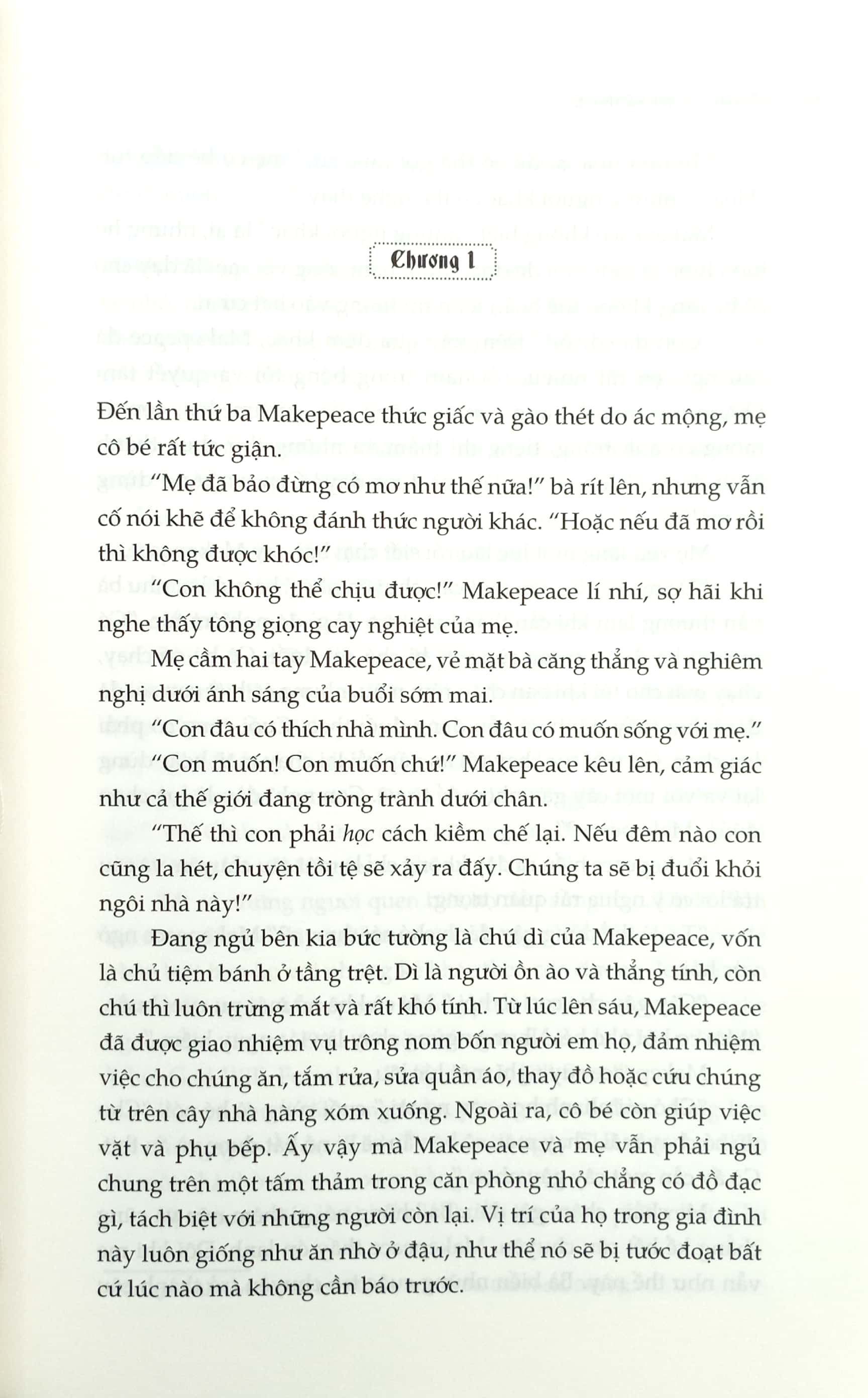 Vật Chứa Linh Hồn