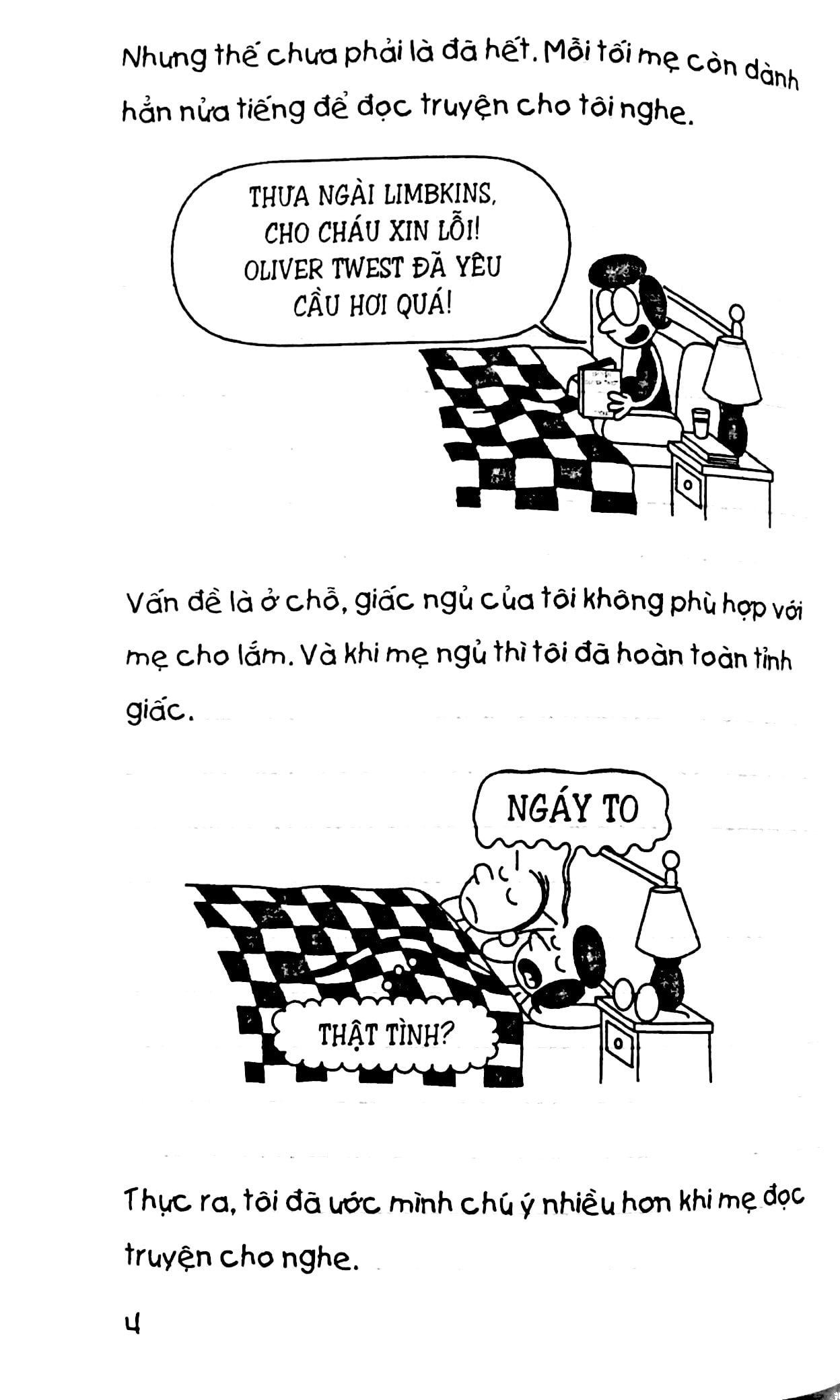 Nhật Ký Chú Bé Nhút Nhát Tập 7 - Kỳ Đà Cản Mũi