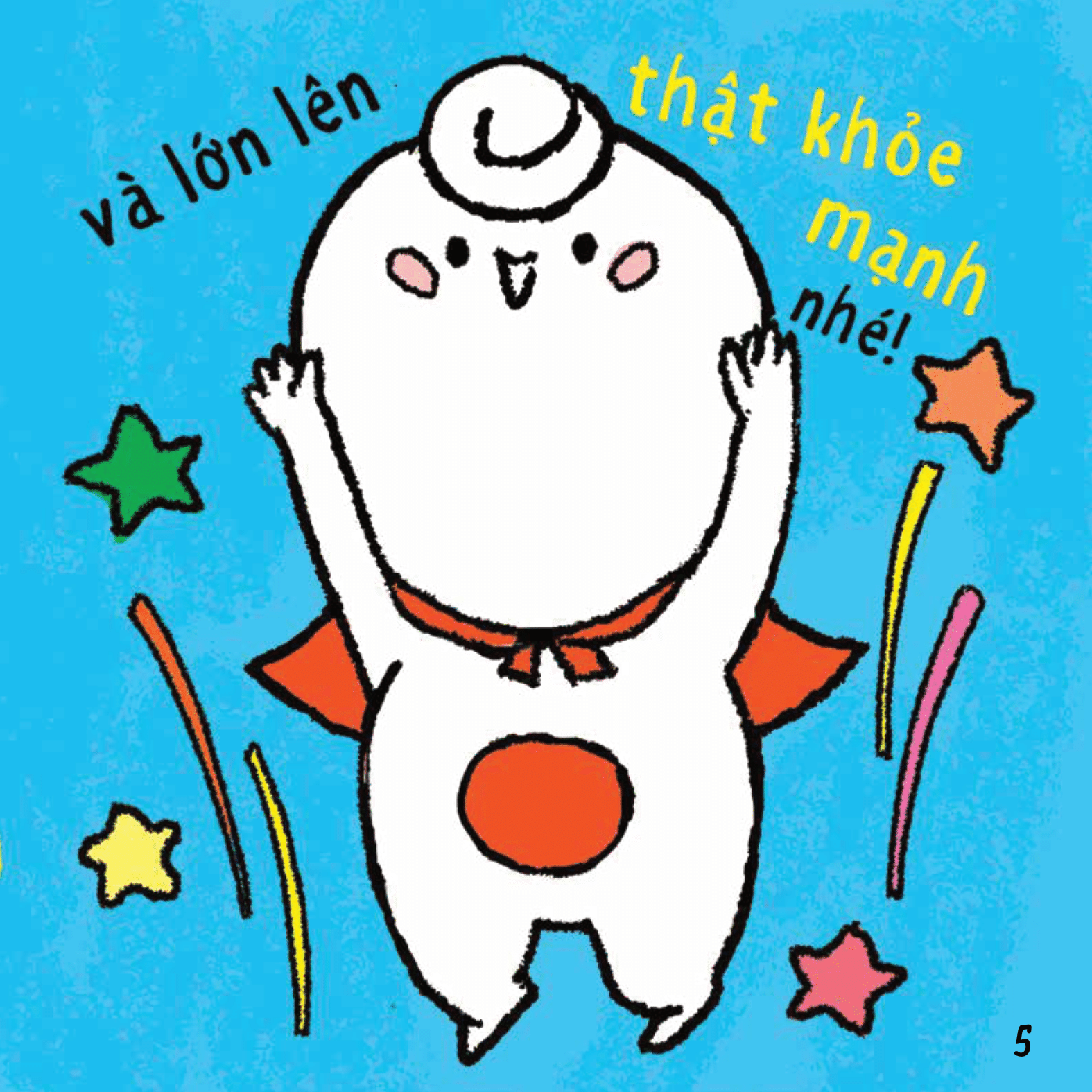 Ehon - Kĩ Năng Sống - Miu Bé Nhỏ - Đừng Biếng Ăn Nhé!