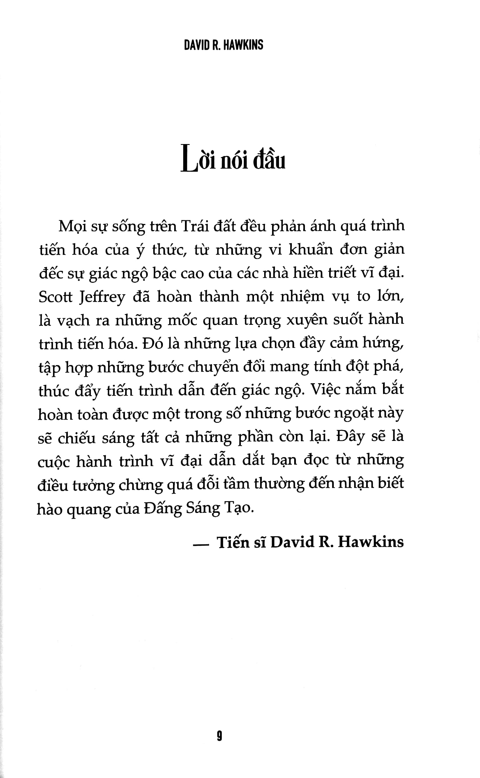 Bản Ngã - Thấu Hiểu Và Tan Biến
