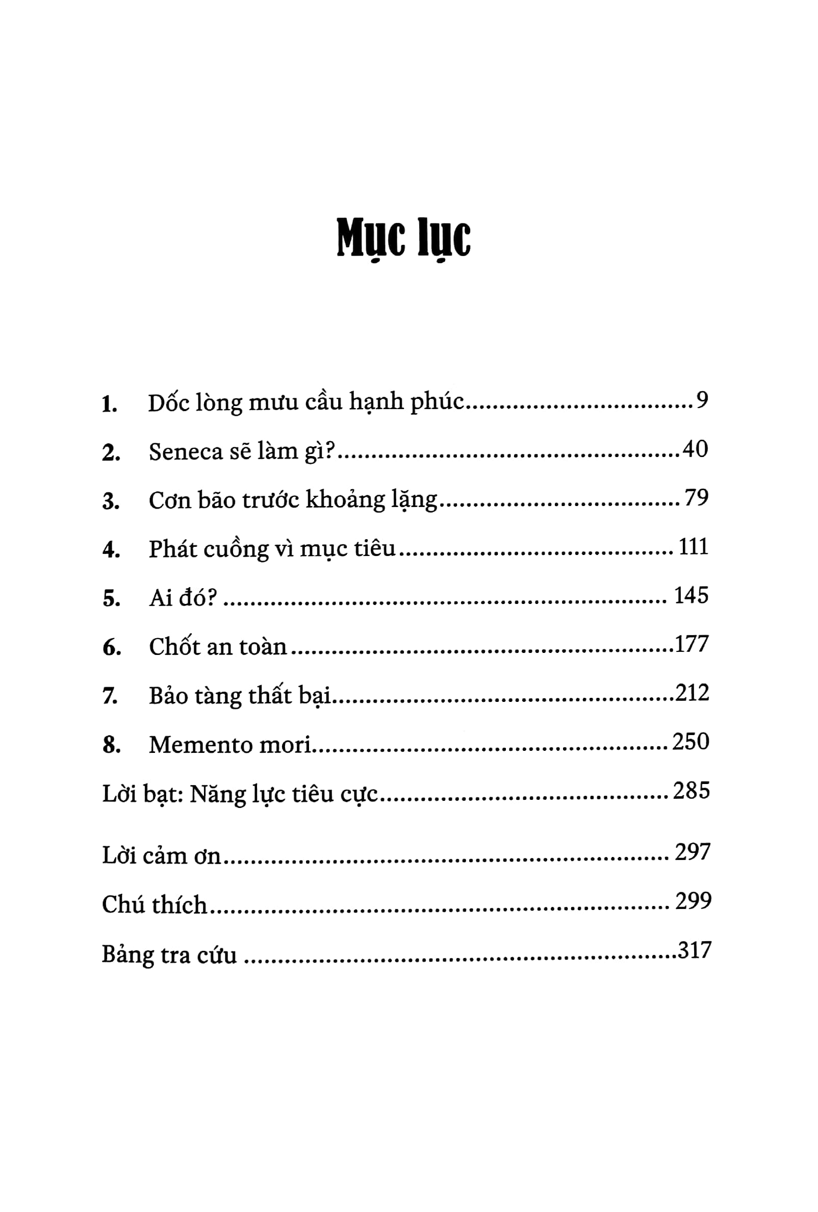 Tích Cực Có Chừng Mực
