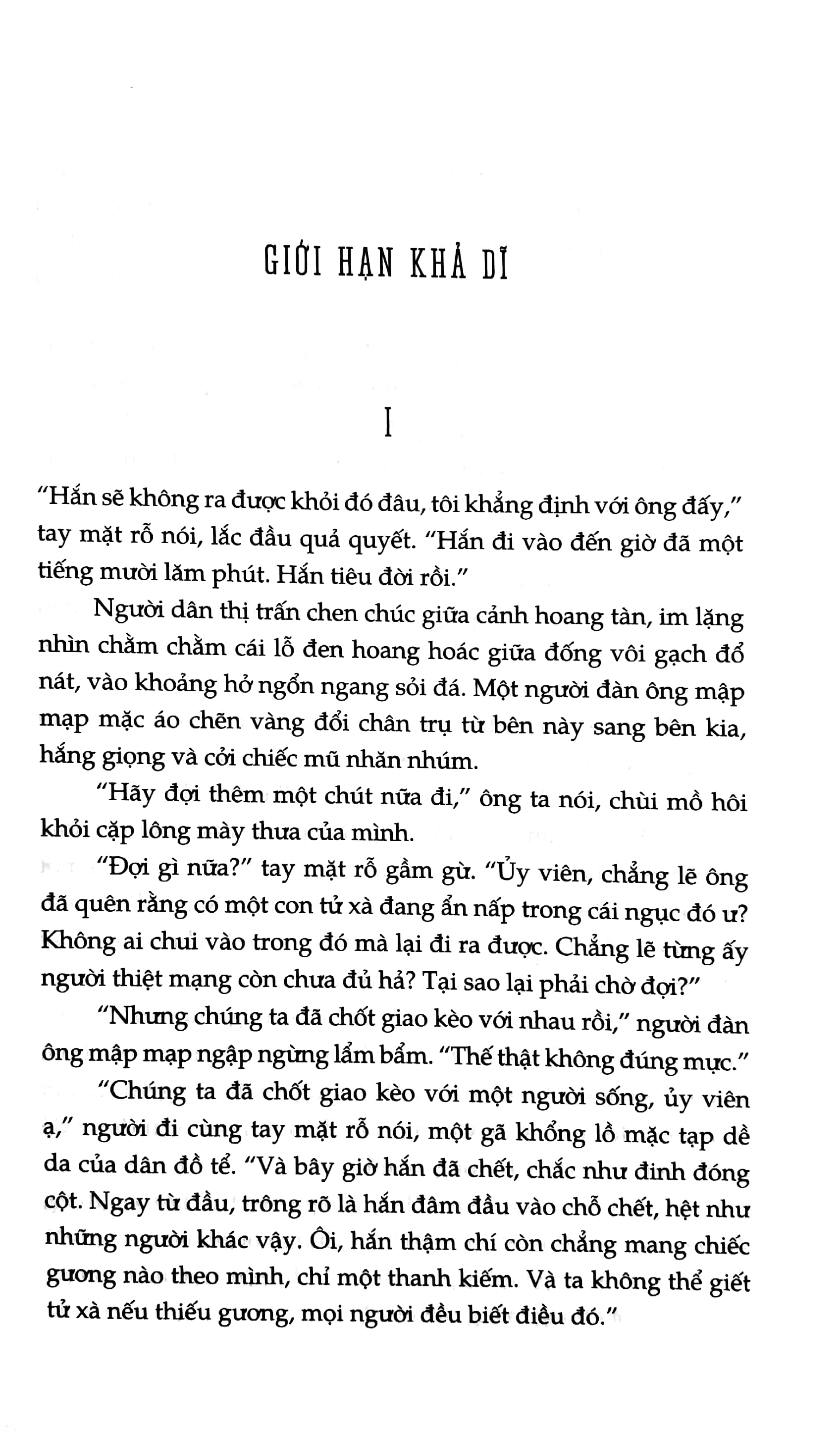 Thuật Sĩ: Thanh Kiếm Định Mệnh