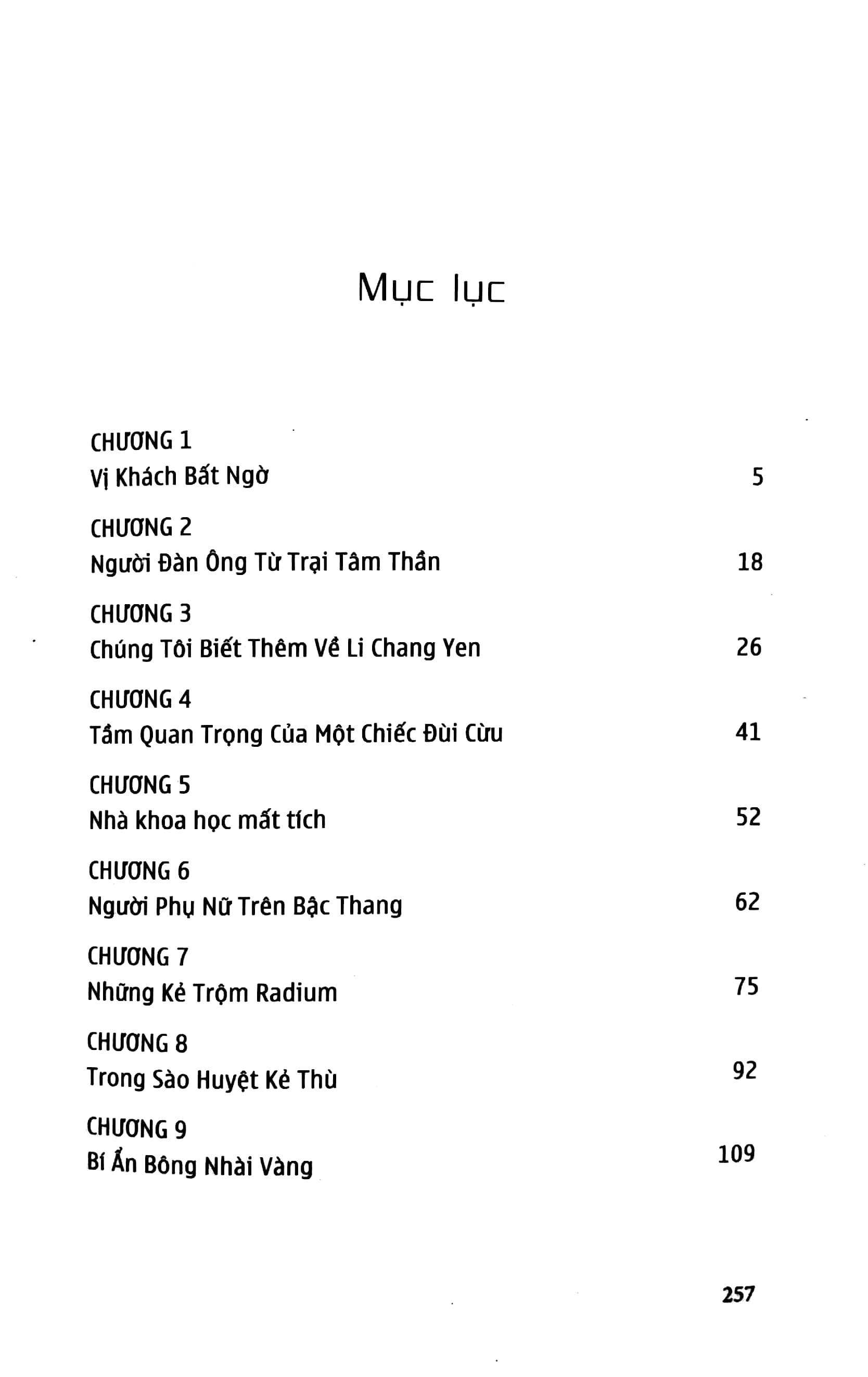 Bộ Tứ - Agatha Christie