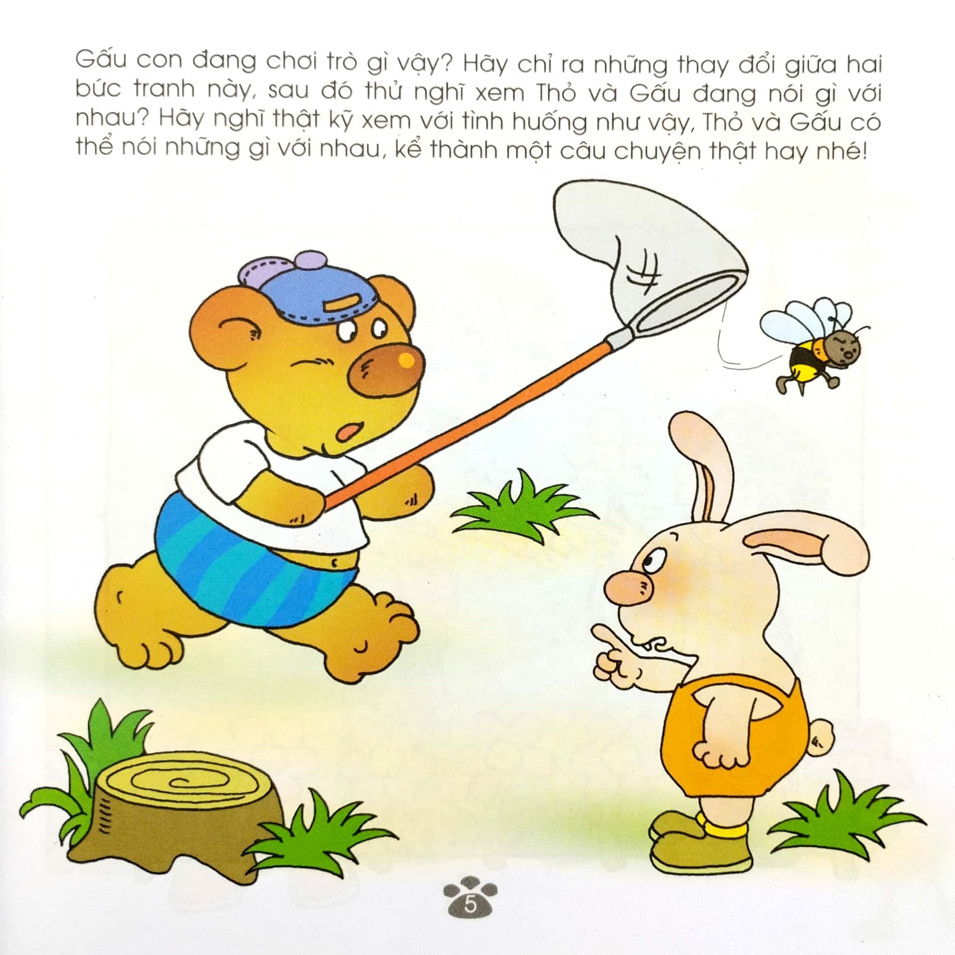 Sân Chơi Trí Tuệ Của Chim Đa Đa - Trò Chơi Rèn Luyện Khả Năng Tưởng Tượng