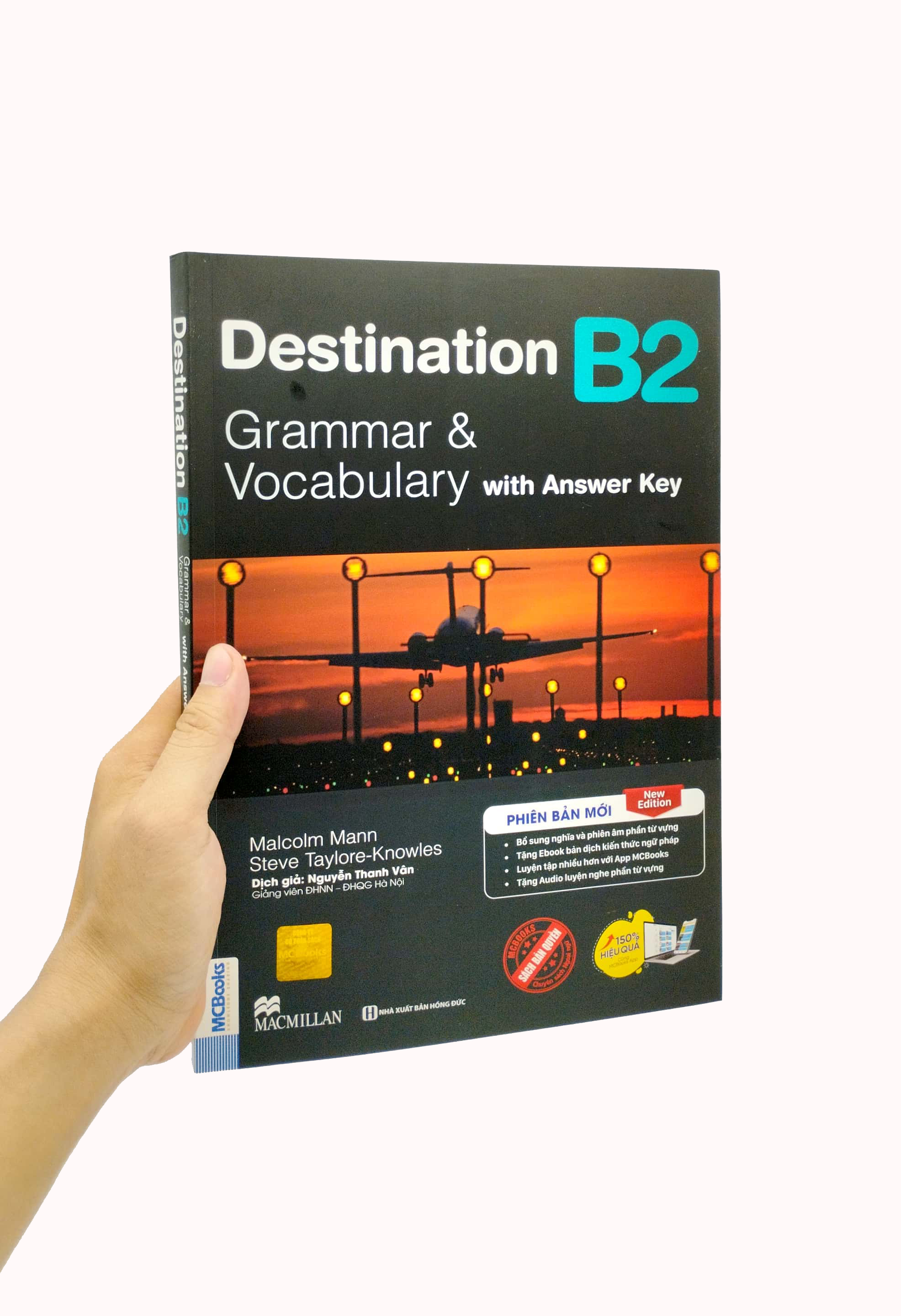 Destination B2 - Grammar & Vocabulary with Answer key (Phiên bản mới)