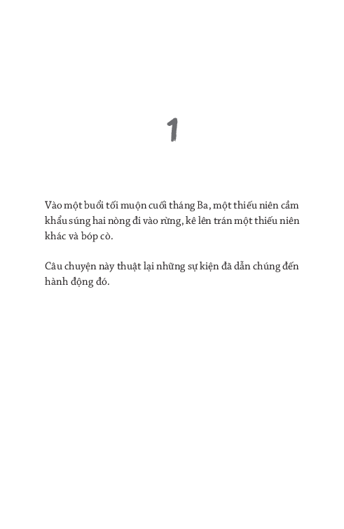 Beartown - Thị Trấn Nhỏ, Giấc Mơ Lớn