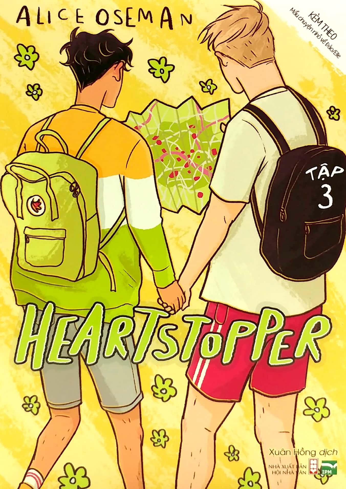 Heartstopper Tập 3