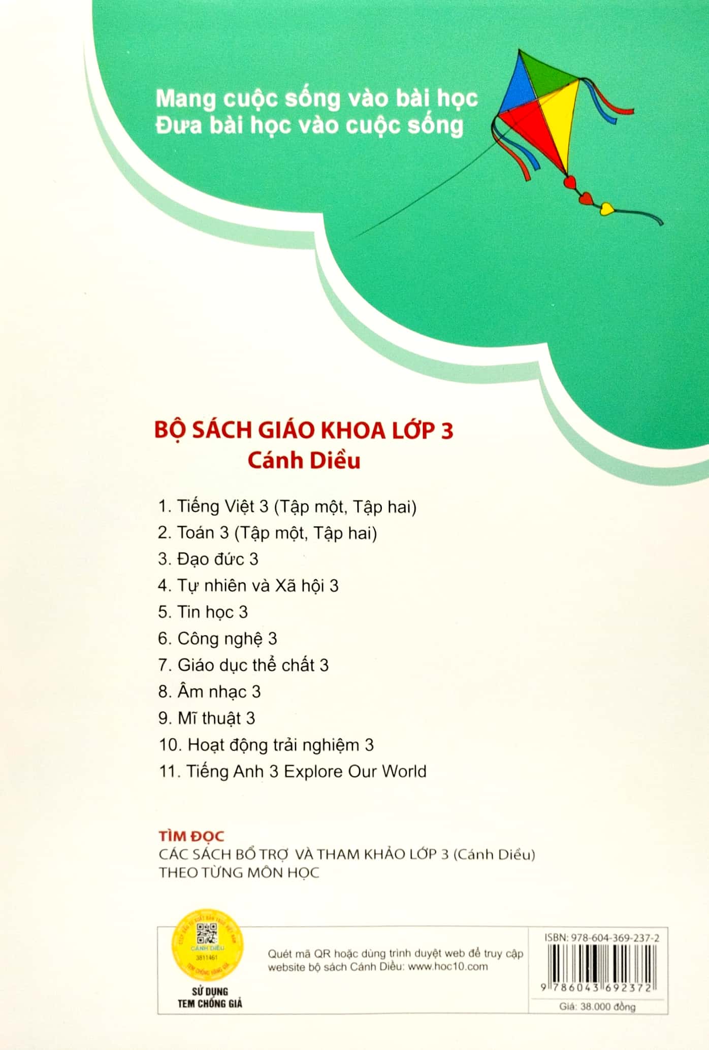 Phiếu Thực Hành Cuối Tuần Toán Lớp 3 (Cánh Diều)