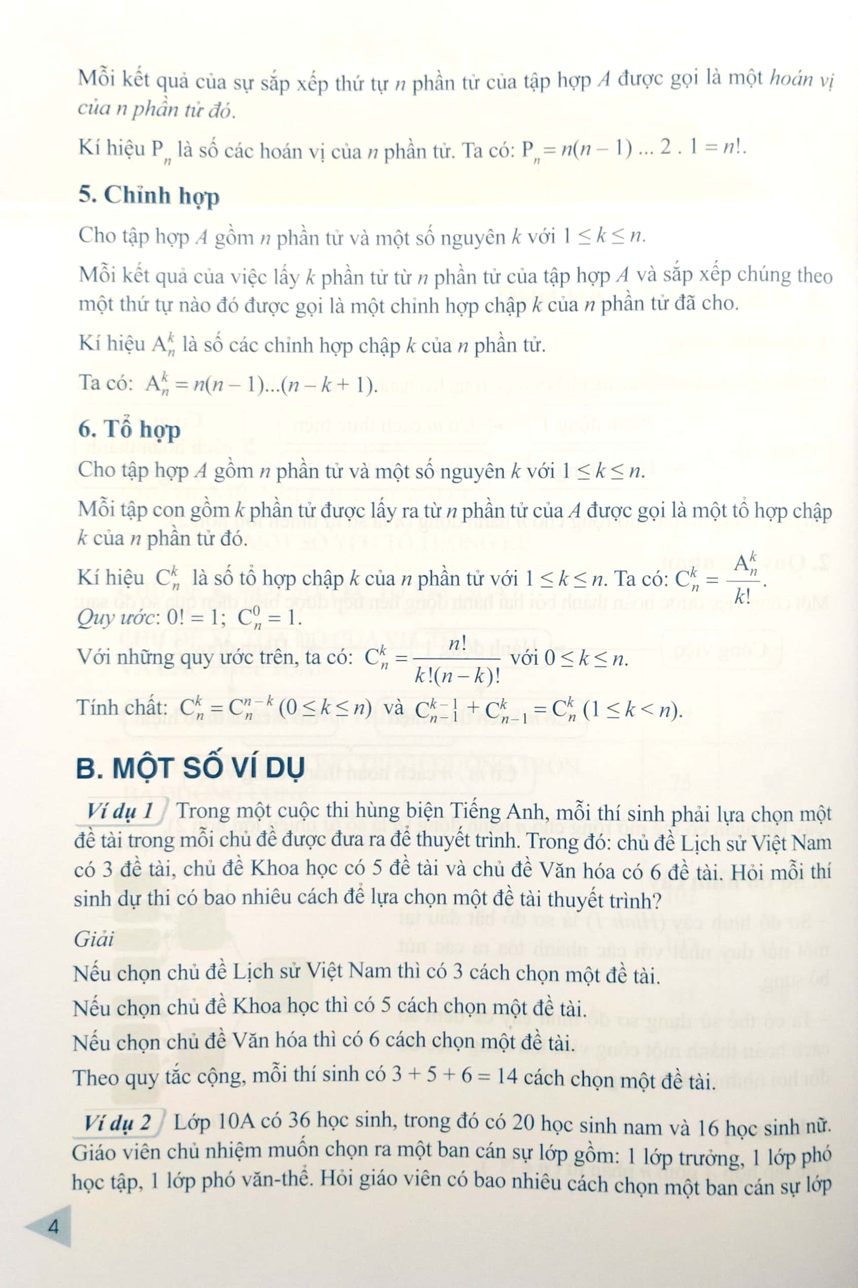 Ôn Luyện Toán Lớp 10 Tập 2 (Cánh Diều)