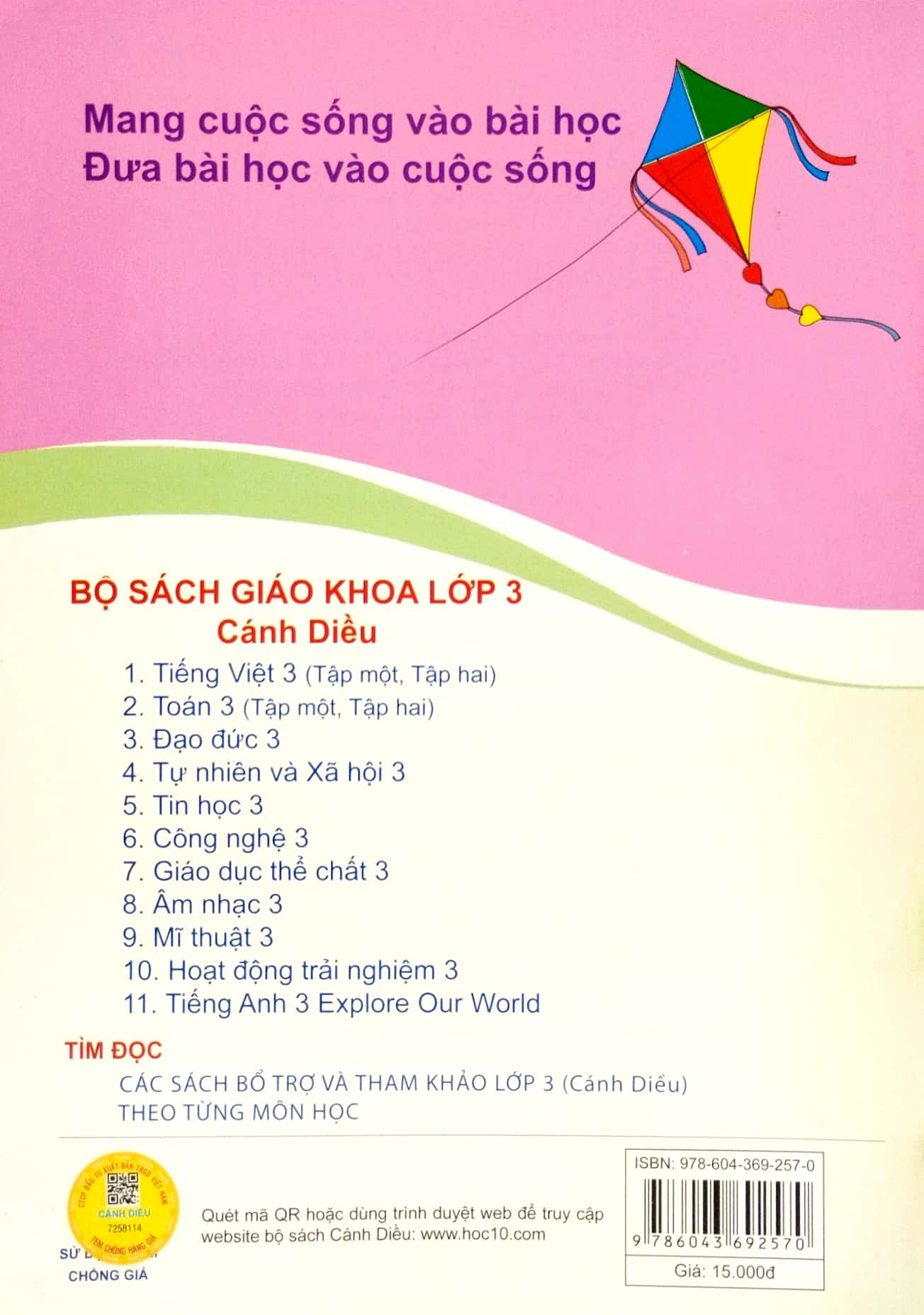 Em Luyện Viết Đúng, Viết Đẹp Lớp 3 Tập 2 (Cánh Diều)