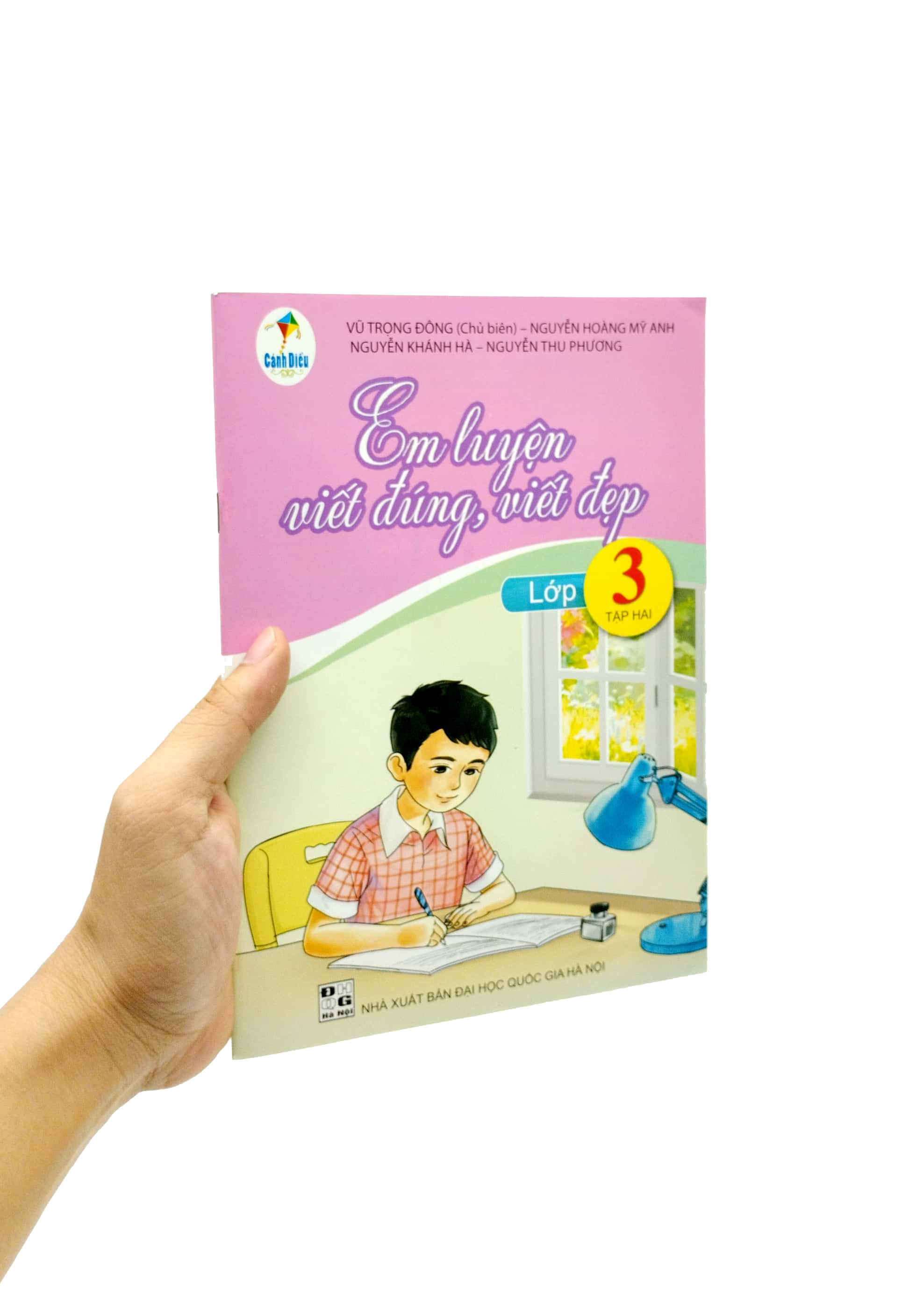 Em Luyện Viết Đúng, Viết Đẹp Lớp 3 Tập 2 (Cánh Diều)