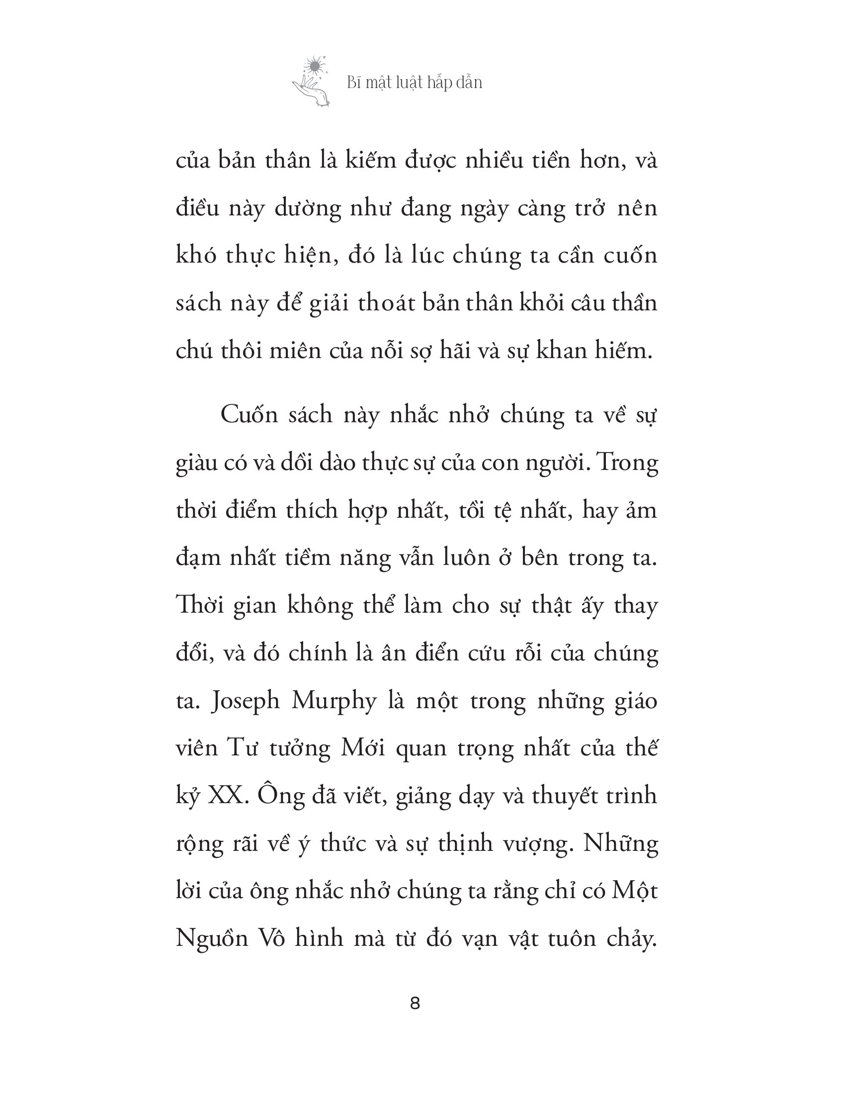 Bí Mật Luật Hấp Dẫn