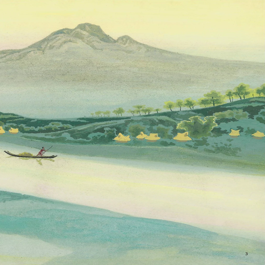 Vietnamese Folklore: The Story Of Saint Gióng - Chuyện Ông Gióng
