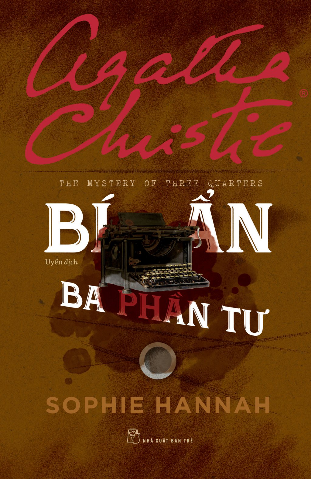 Bí Ẩn Ba Phần Tư - Agatha Christie