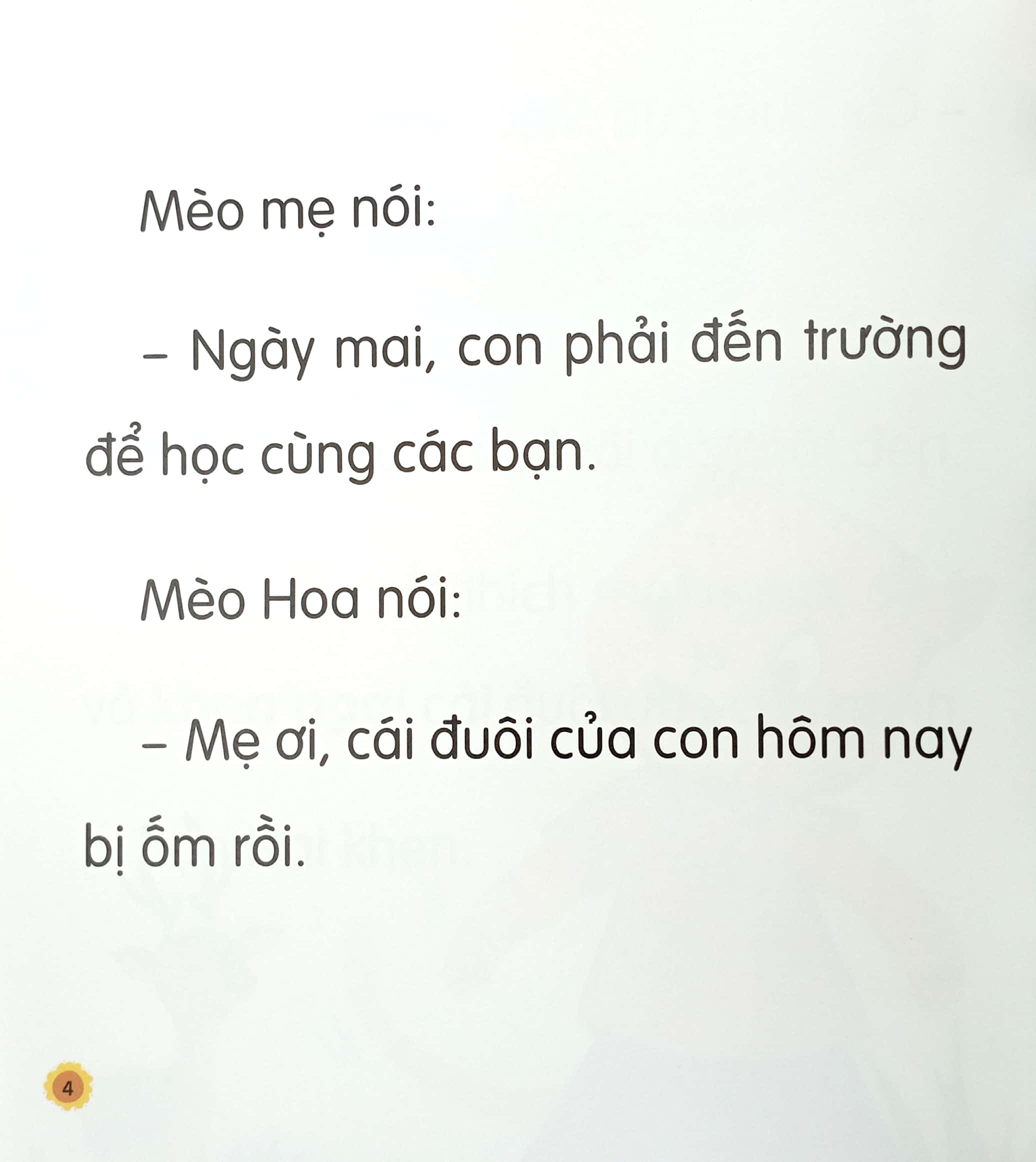 Truyện Chữ To Cho Bé Tập Đánh Vần Tập Đọc Tập 2