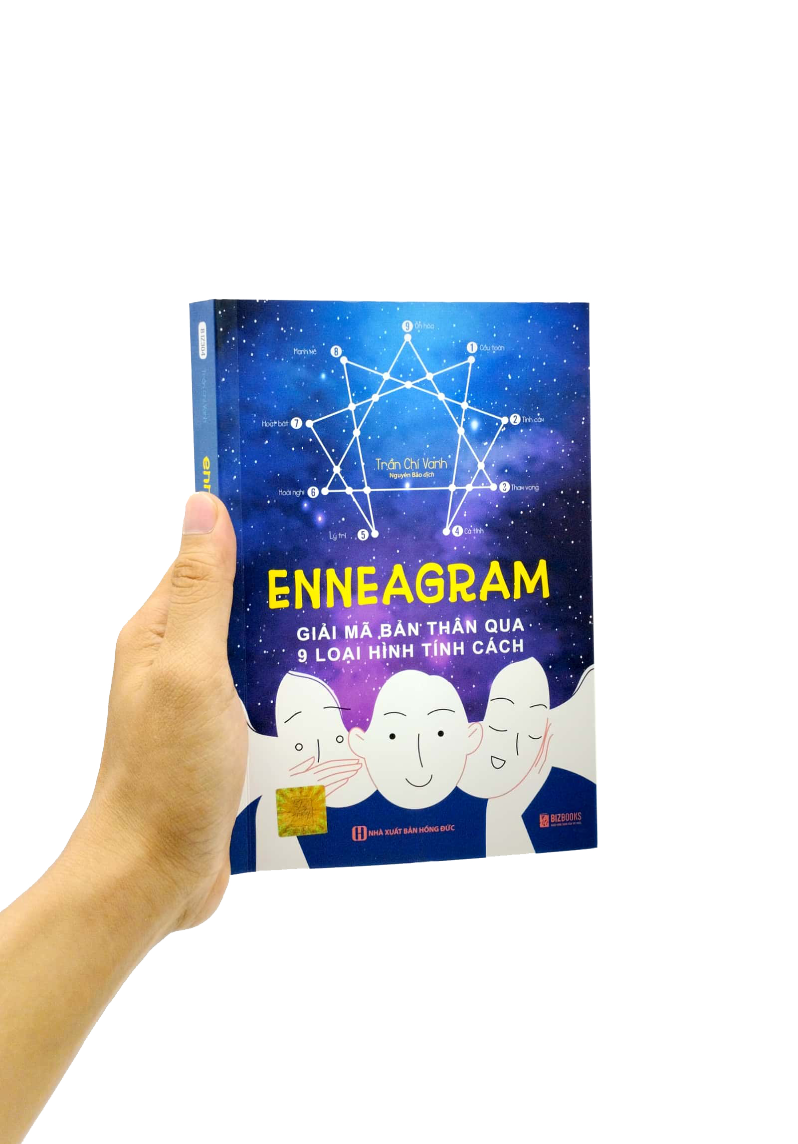 Enneagram - Giải Mã Bản Thân Qua 9 Loại Hình Tính Cách