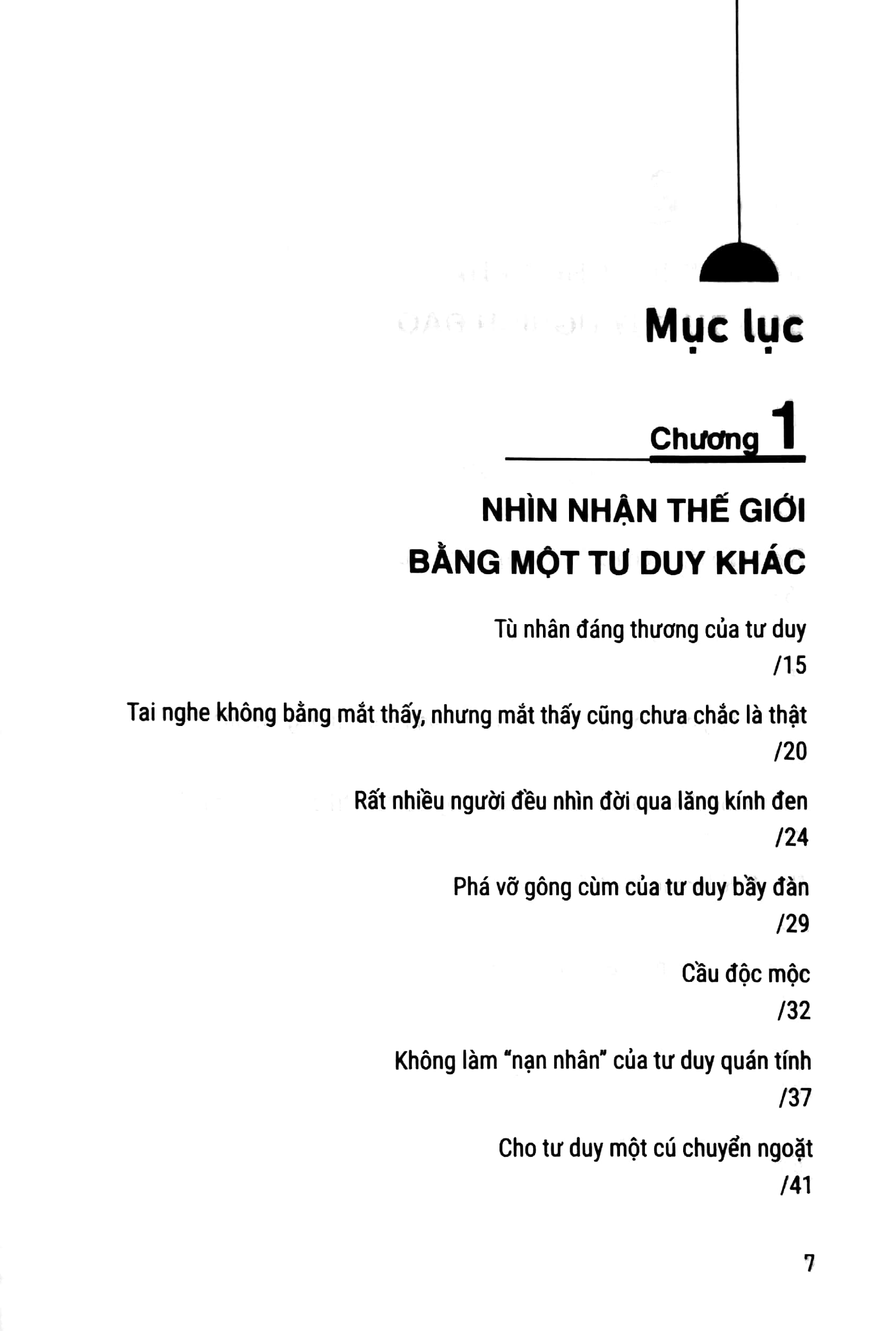 Reverse Thinking - Tư Duy Nghịch Đảo