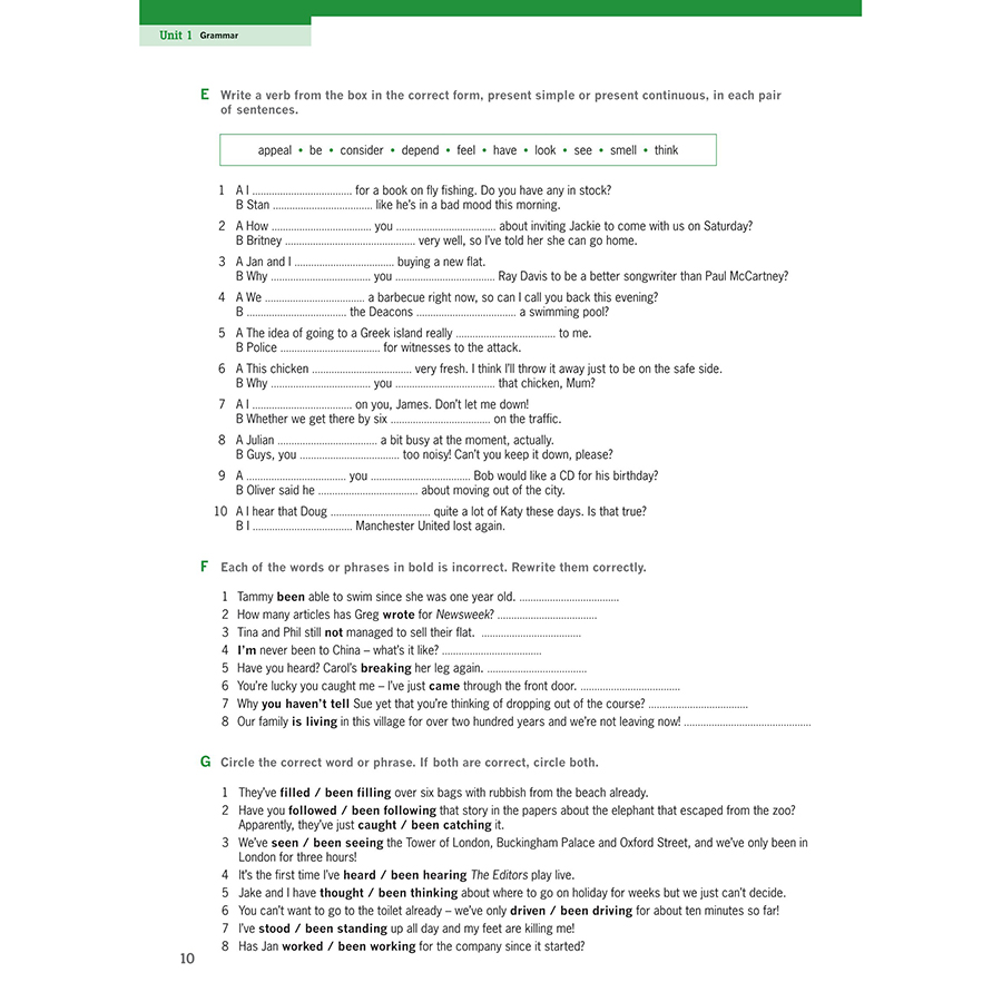Destination C1 And C2 - Grammar And Vocabulary with Answer Key