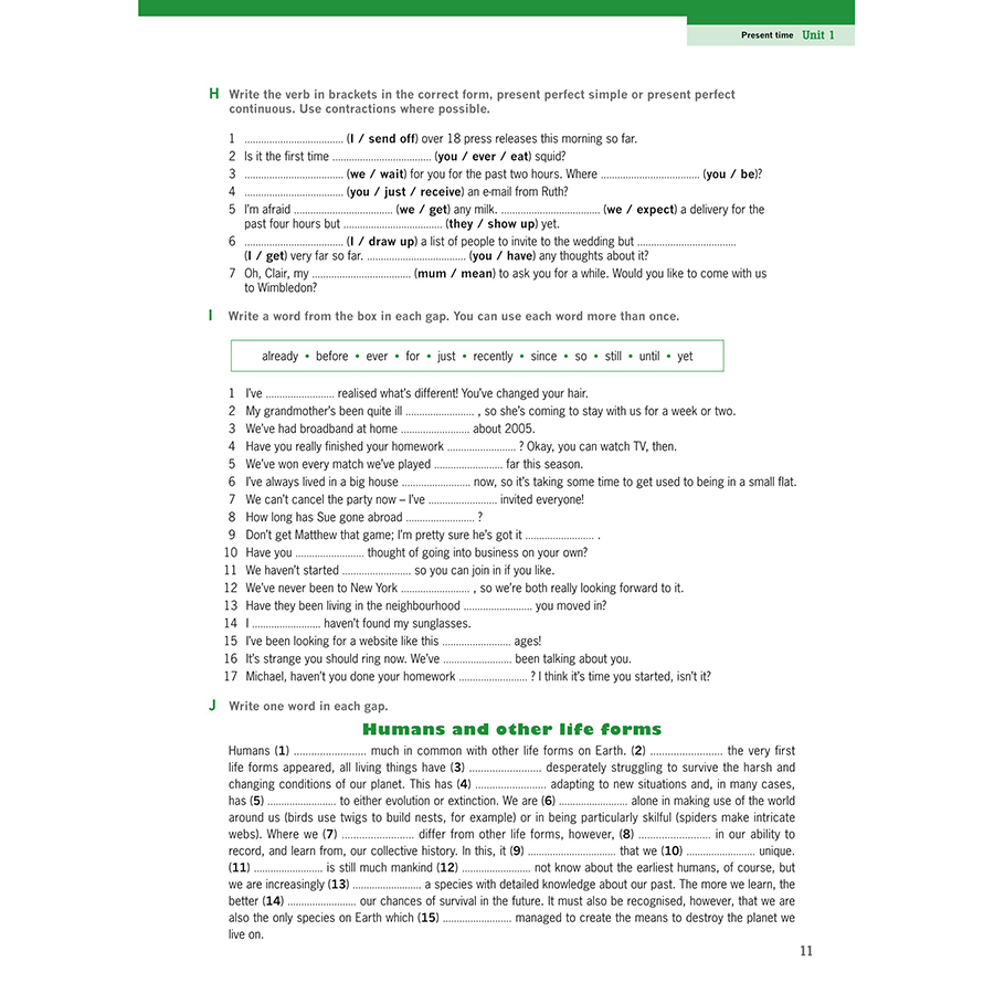 Destination C1 And C2 - Grammar And Vocabulary with Answer Key