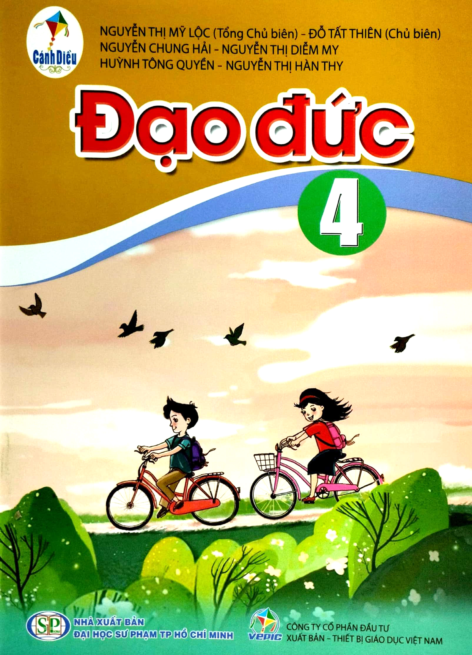 Đạo Đức Lớp 4 (Cánh Diều)