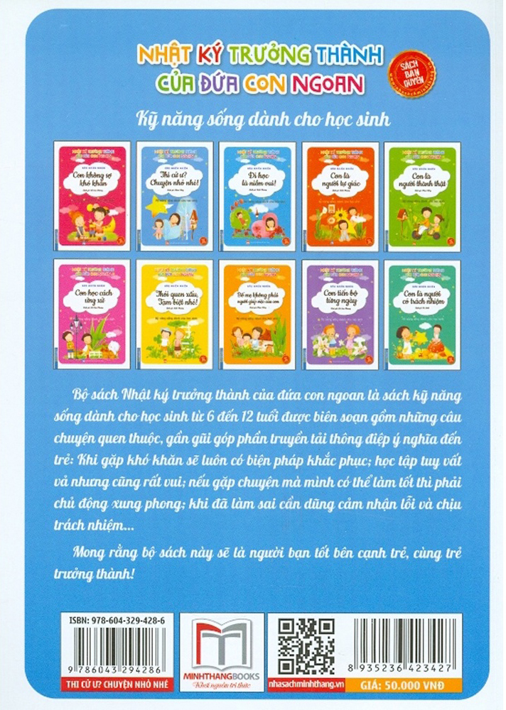 Nhật Ký Trưởng Thành Của Đứa Con Ngoan - Thi Cử Ư? Chuyện Nhỏ Nhé!