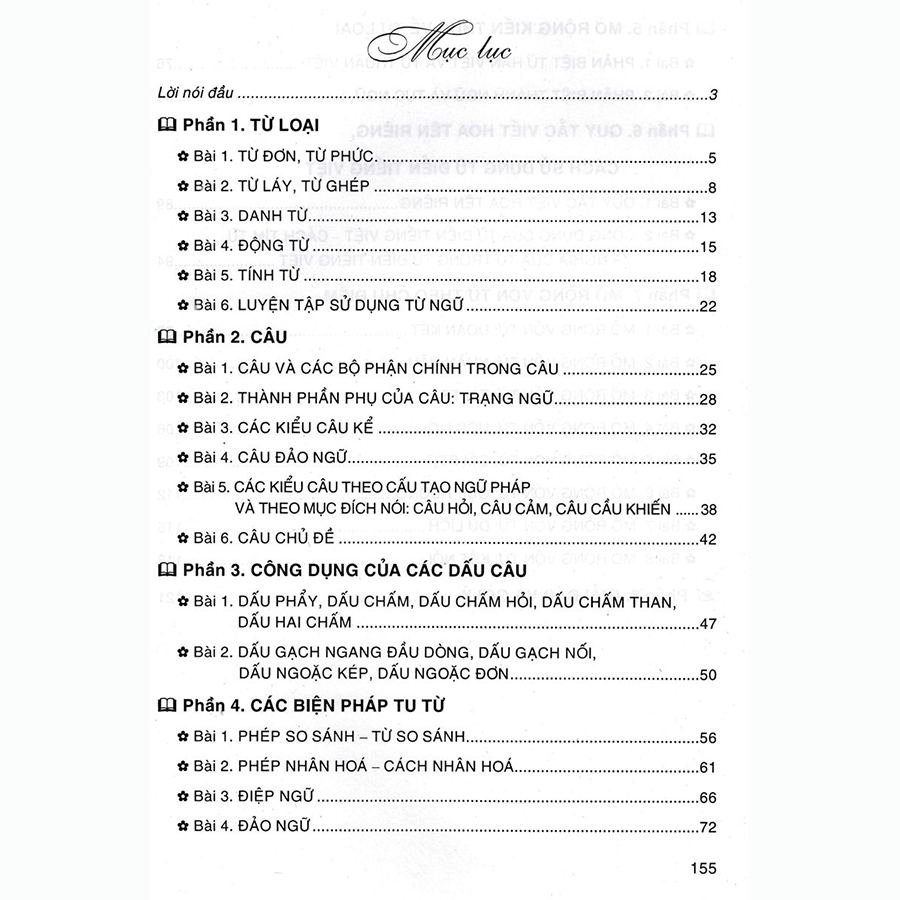 Giúp Em Học Giỏi Từ Và Câu Tiếng Việt Lớp 4 (Chương Trình Mới)