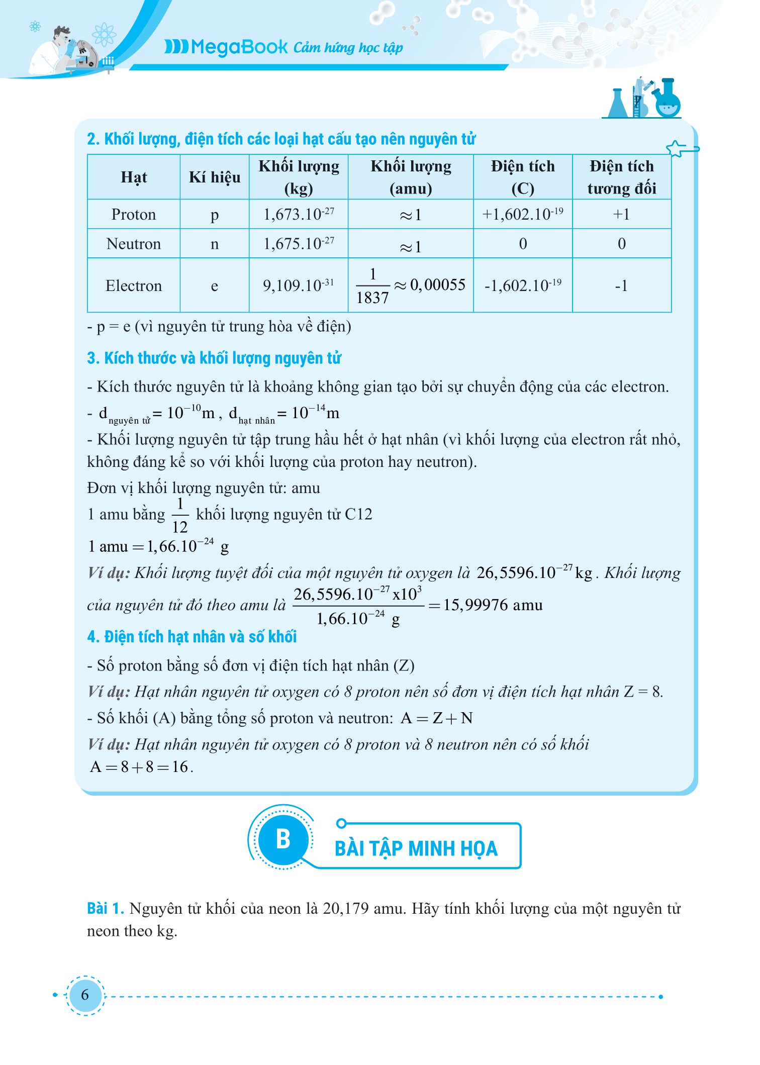 Củng Cố Và Ôn Luyện Hóa Học Lớp 10 ( Theo Chương Trình Sách Giáo Khoa Mới Nhất )