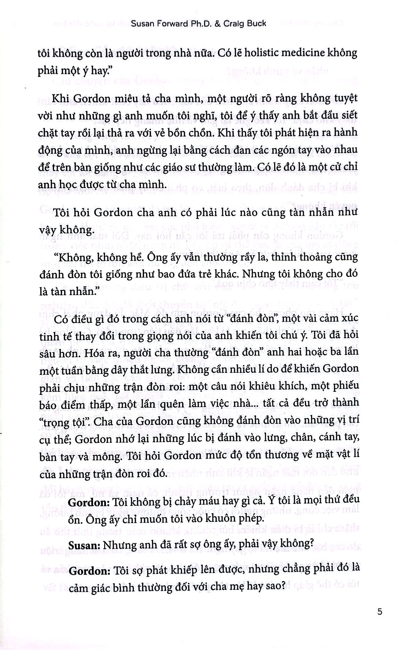 Cha Mẹ Độc Hại – Vượt Qua Di Chứng Tổn Thương Và Giành Lại Cuộc Đời Bạn