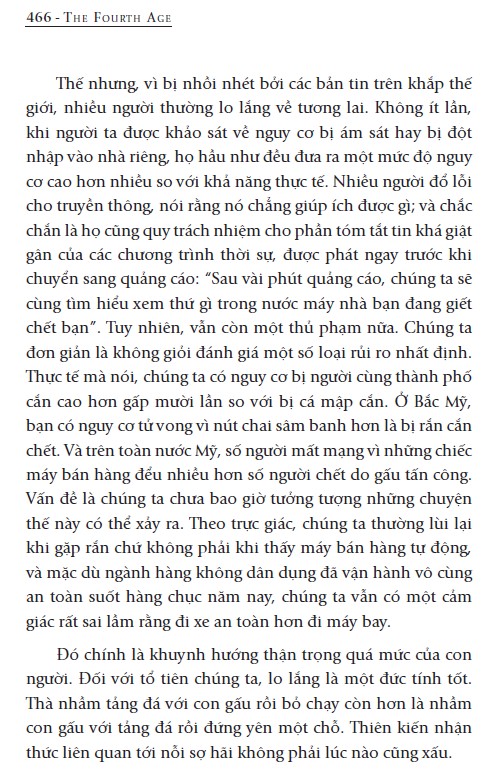 Thời Đại Thứ Tư