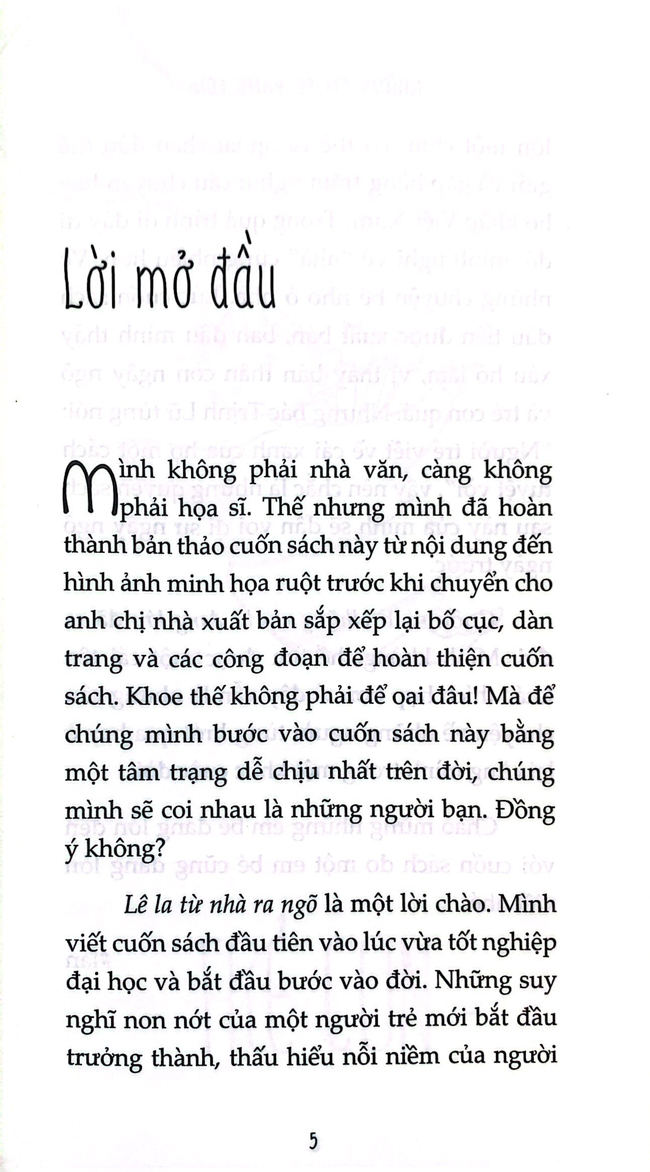 Những Em Bé Đang Lớn