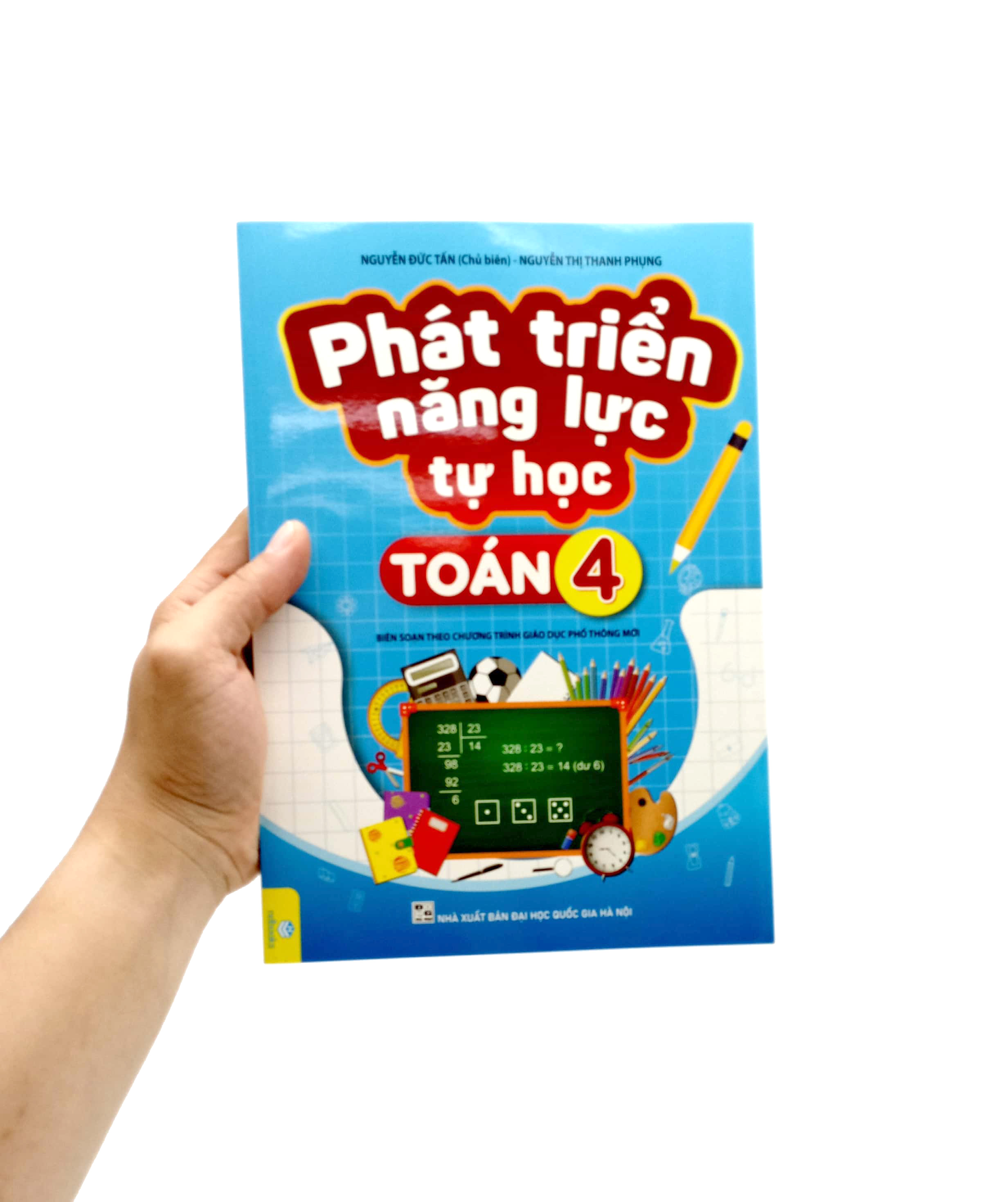 Phát Triển Năng Lực Tự Học Toán Lớp 4 (Chương Trình Mới)